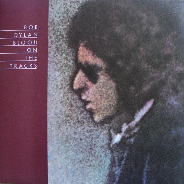 Bob Dylan Blood On The Tracks Vinyl Record - Classic Folk Rock Album, Limited Edition LP for Music Collectors & Audiophiles - Perfect for Home Listening, Gifts & Vinyl Collections