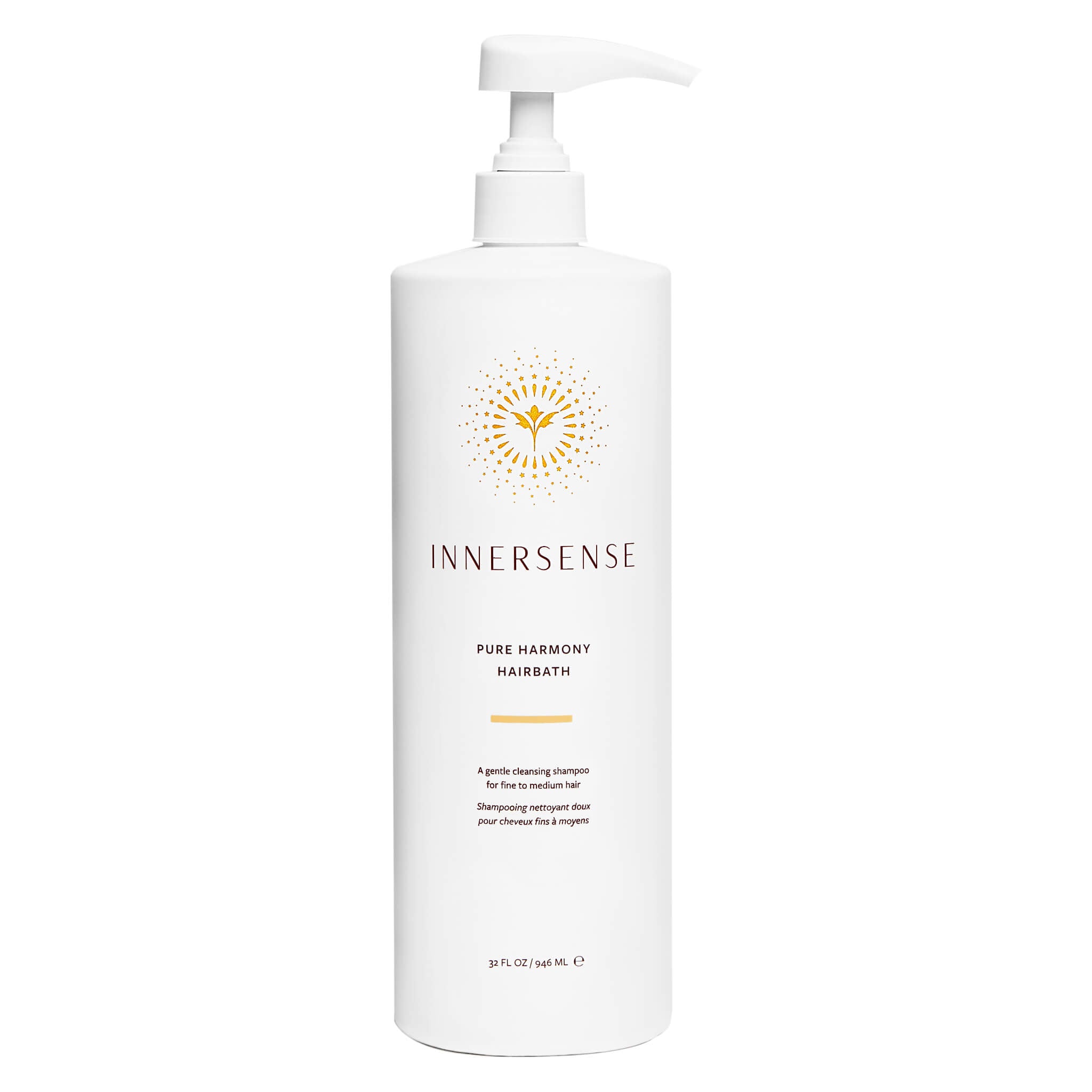 Pure Harmony Hairbath - Natural & Nourishing Shampoo for Healthy Hair | Perfect for Daily Use & Salon-Quality Results at Home