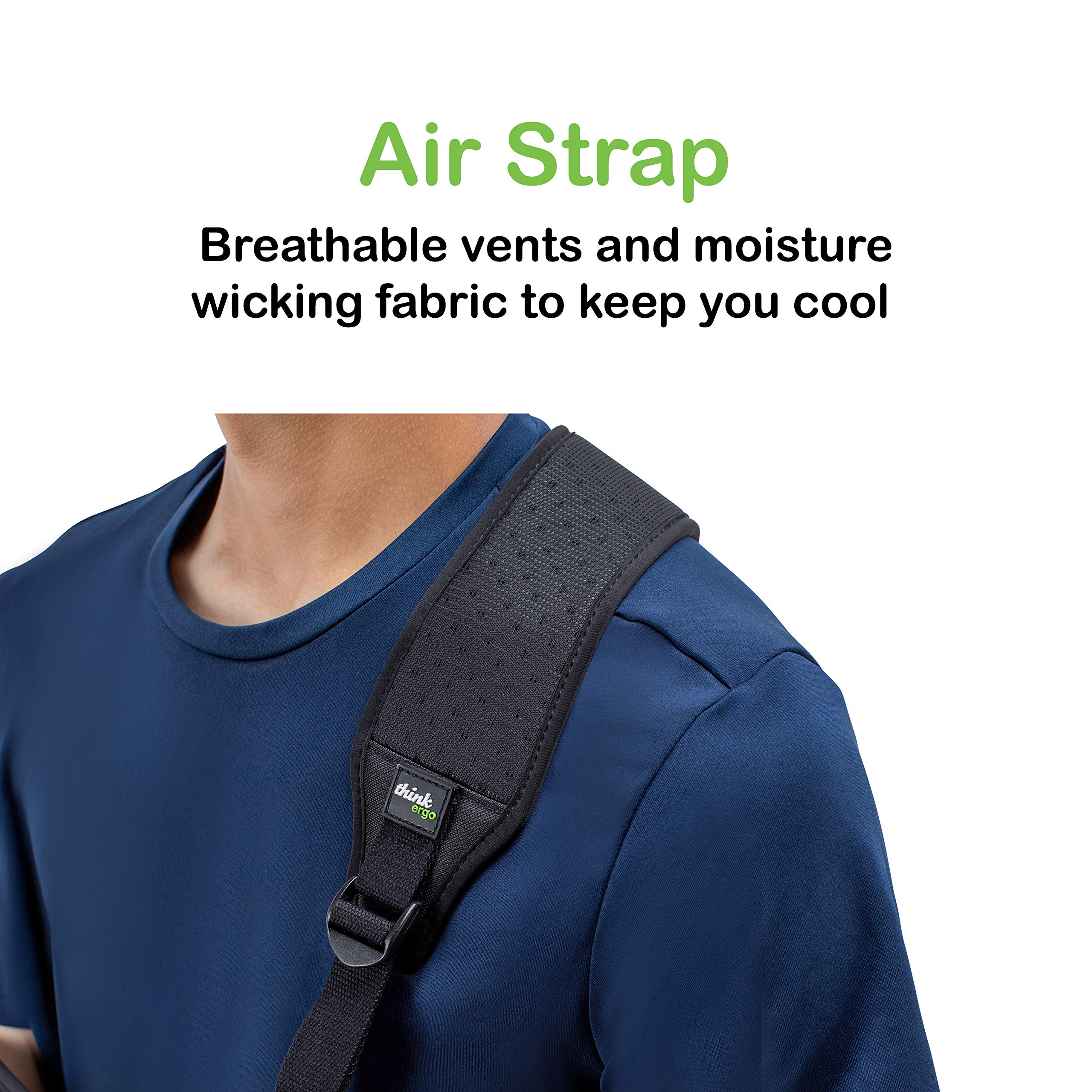 **Breathable Arm Sling with Padded Strap – Shoulder Support for Broken Bones, Fractures & Rotator Cuff Injuries – Ideal for Post-Surgery & Injury Recovery**