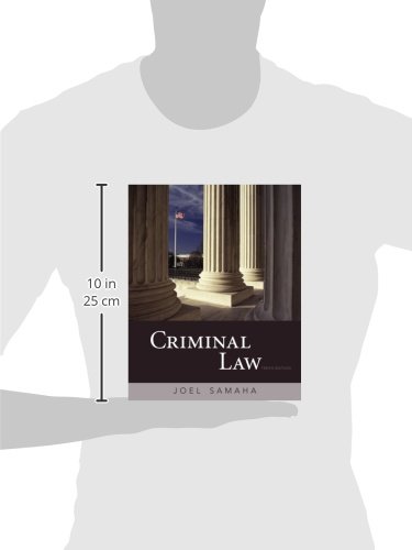 Criminal Law Books - Best Legal Guides & Textbooks for Students, Lawyers & Professionals | Study, Reference & Courtroom Use