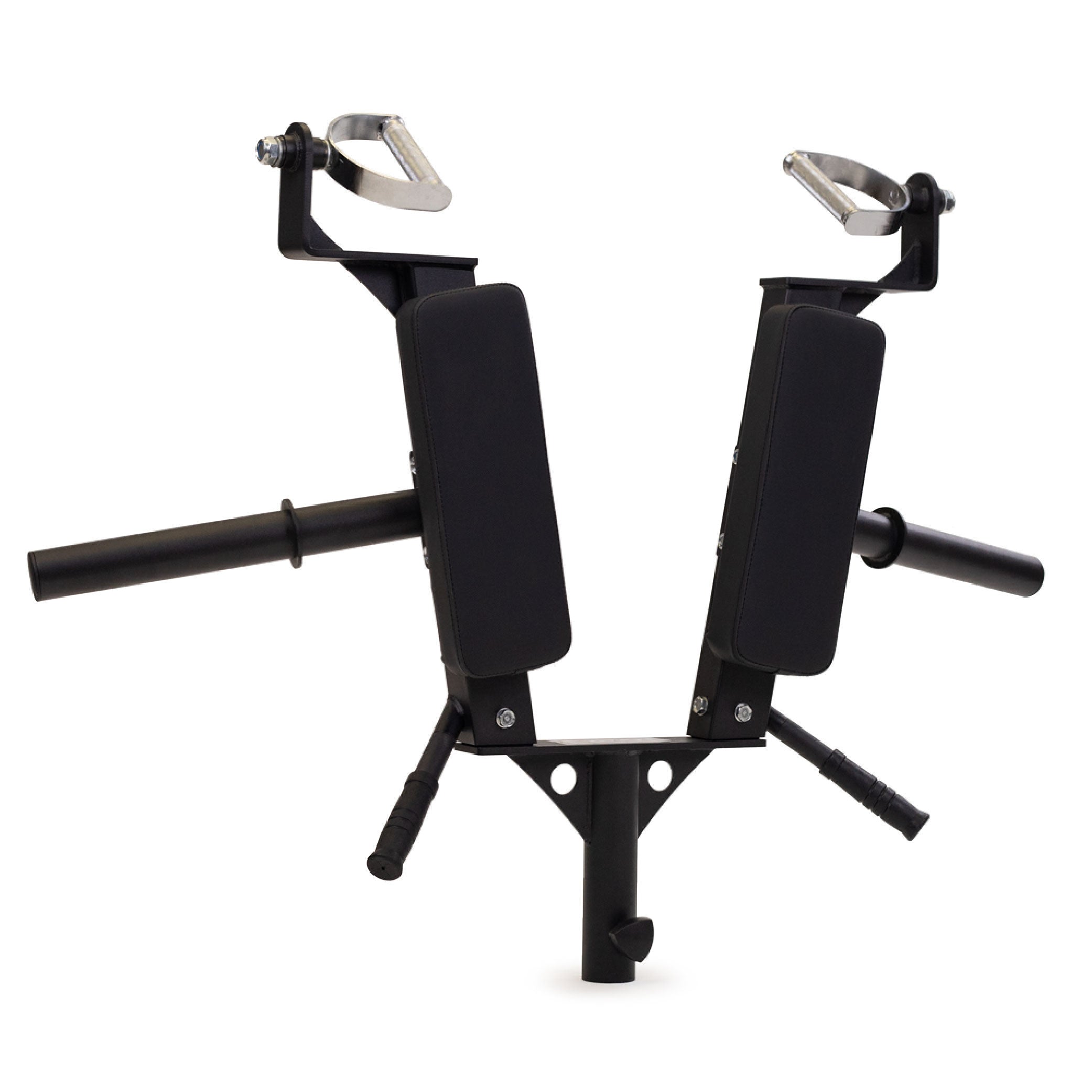 Scratch and Dent Linebacker Squat Landmine Attachment - Heavy Duty Gym Equipment for Home & Commercial Use - Perfect for Strength Training & Weightlifting Workouts