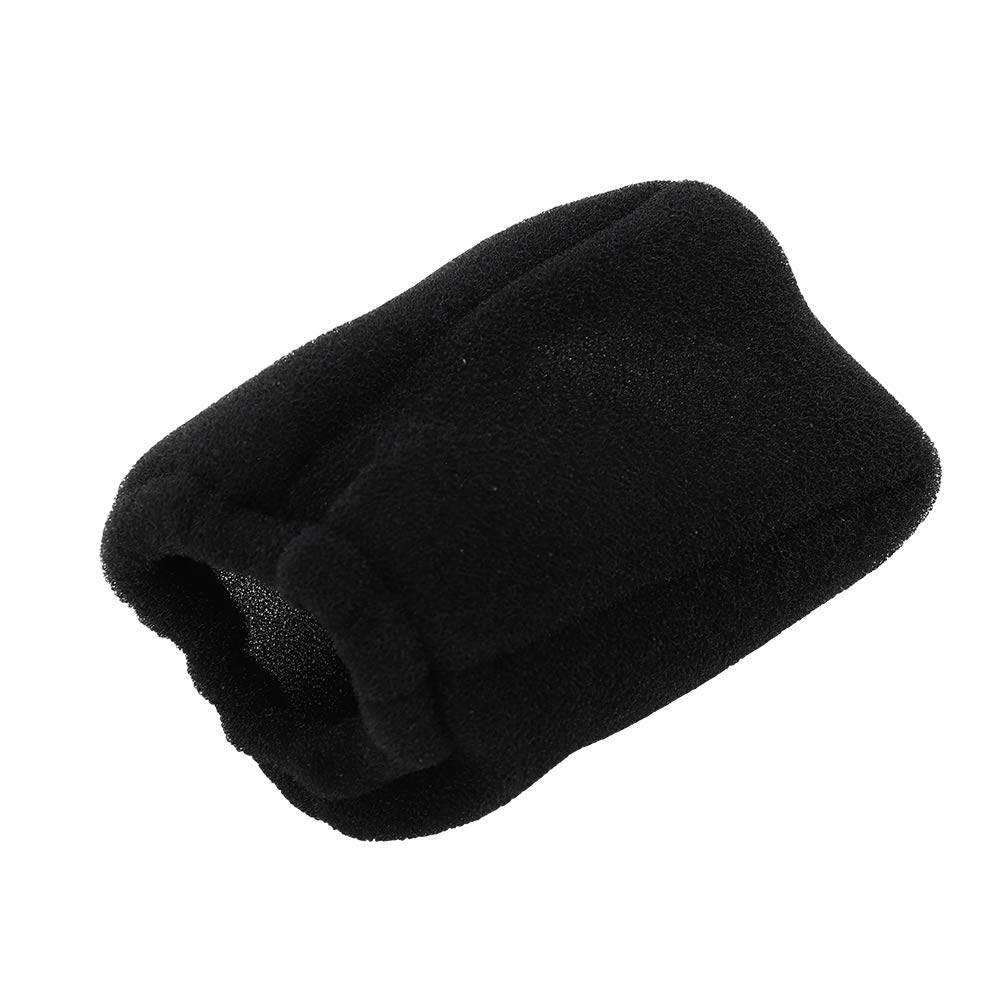 Universal Hair Dryer Sock Diffuser & Anti-Scalding Sponge Wind Cover - Heat Resistant Blow Dryer Attachment for Salon & Home Hair Styling (Perfect for Curly Hair, Volume Boosting & Gentle Drying)