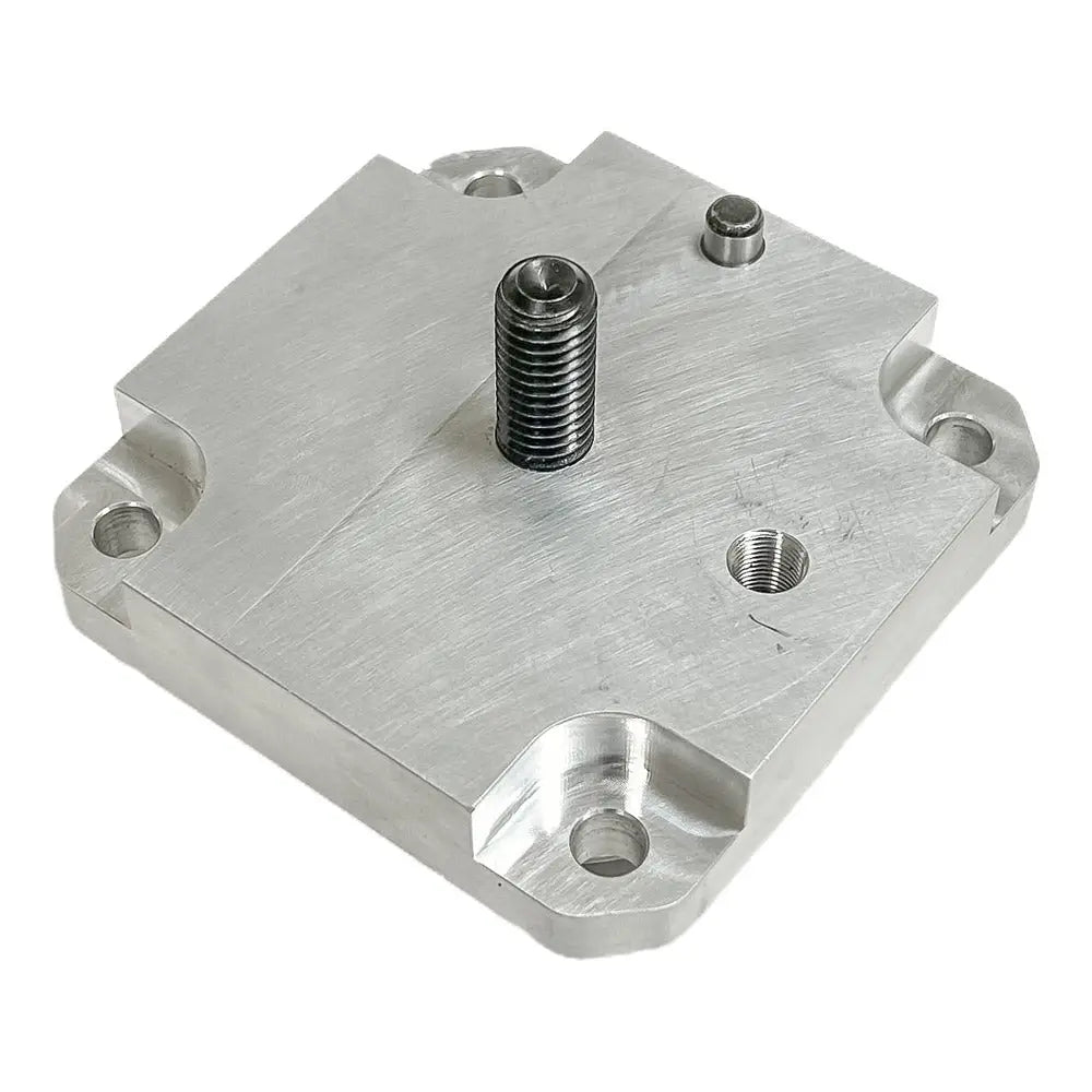 AA Cylinder End Cap for Table Top - Compatible with Coats Tire Changer 8181622 | Heavy Duty Replacement Part for Tire Repair Shops & Automotive Workshops