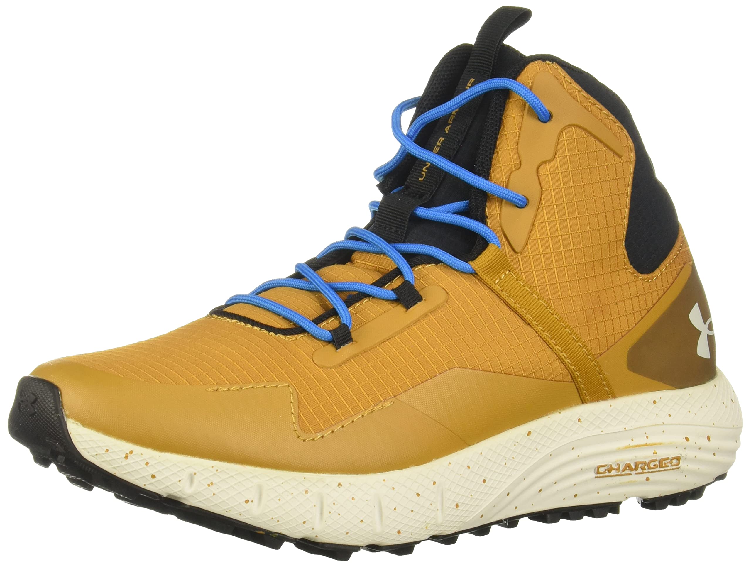 Under Armour Men's Hiking Shoes - Lightweight Waterproof Trail Running Shoes for Outdoor Adventures, Camping & Backpacking