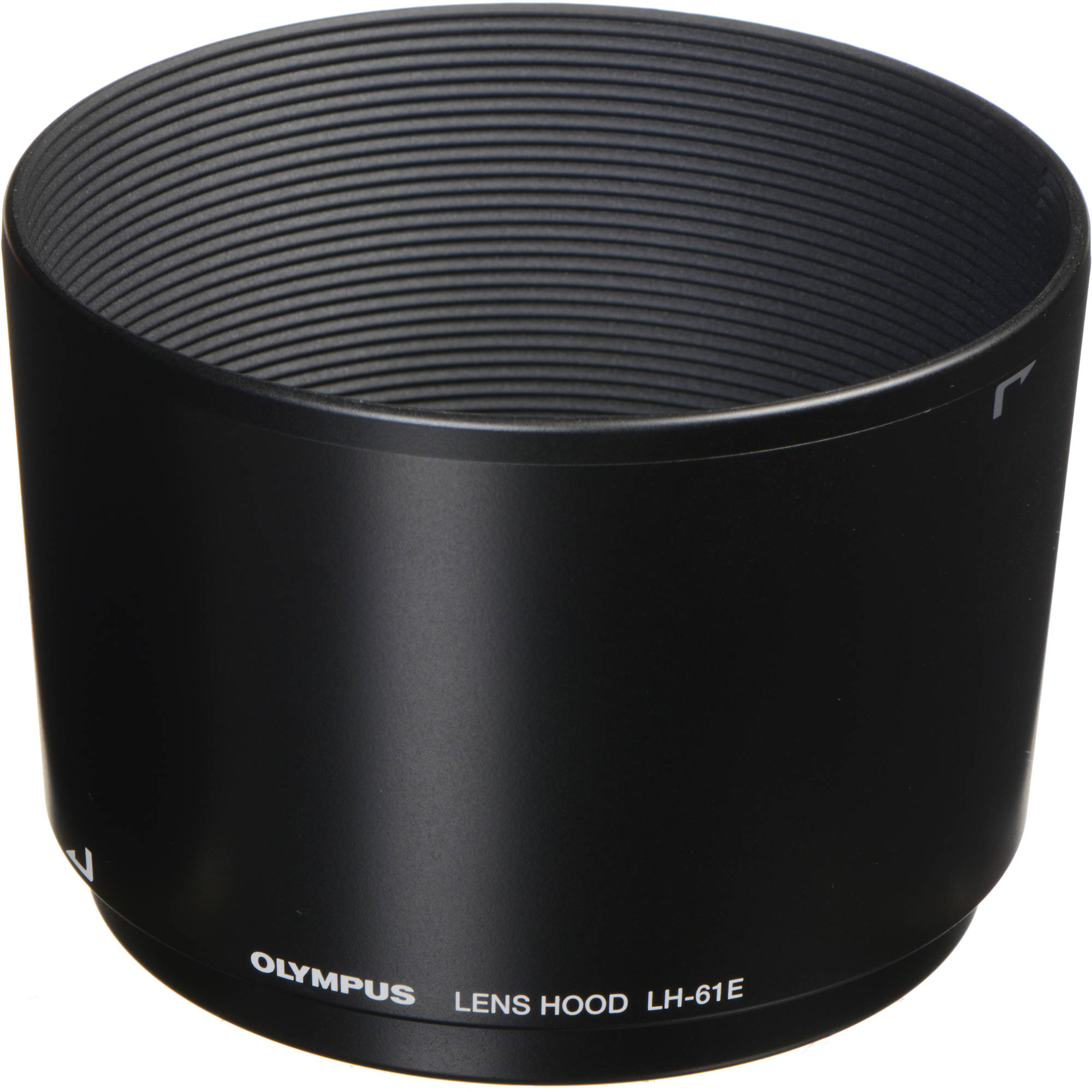 Olympus LH-61E Lens Hood for 75-300mm Zoom Lens - Compatible with Olympus DSLR Cameras - Perfect for Outdoor Photography & Wildlife Shooting