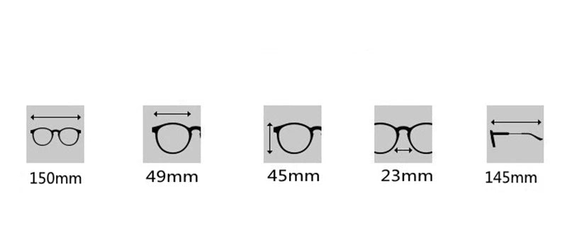 Black Unisex Square Full Rim Eyeglasses T905 - Lightweight Alloy & Acetate Frame for Men & Women - Perfect for Reading, Work, and Everyday Fashion