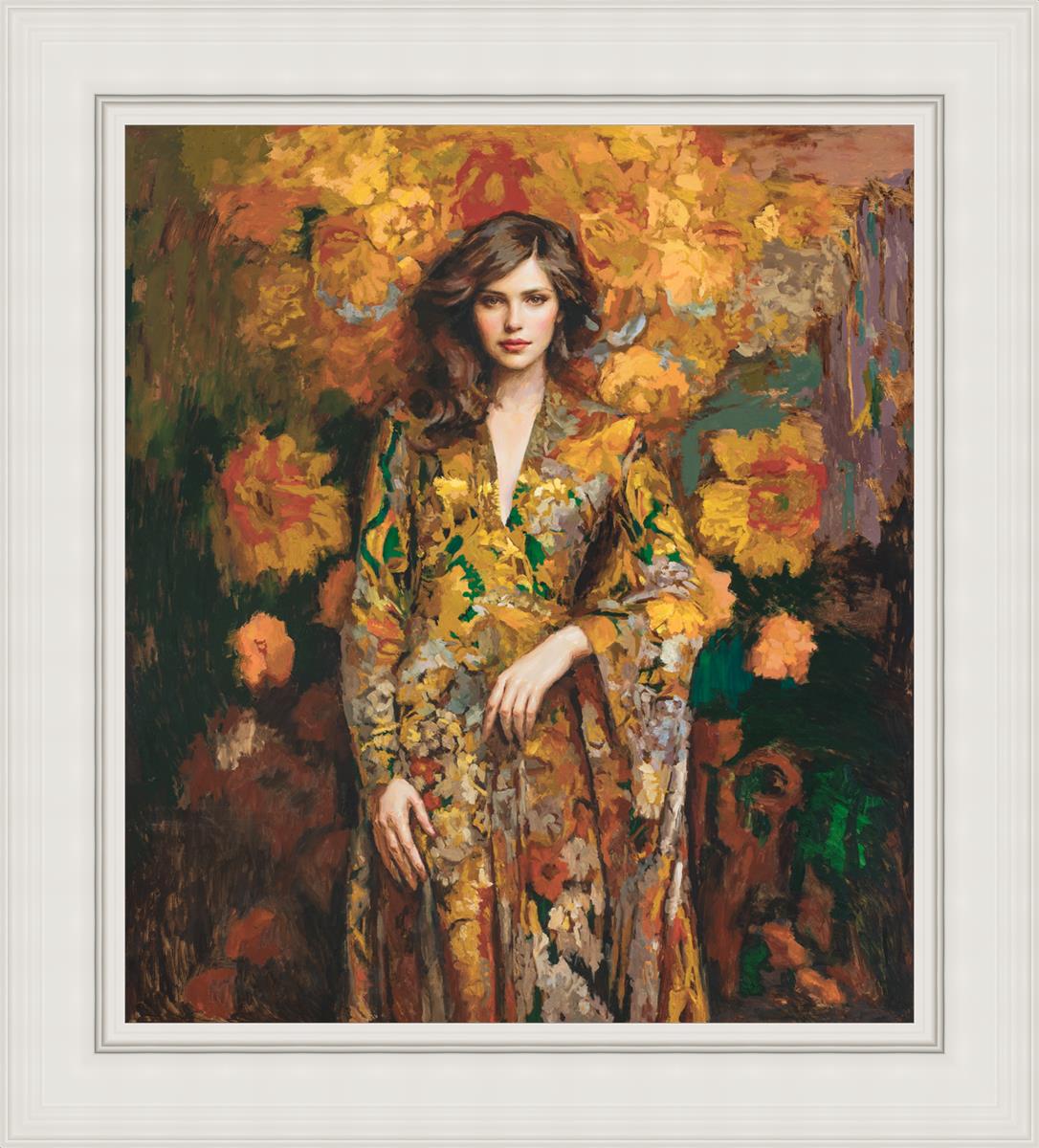 Autumn Glory By Mary Sauer - Beautiful Fall Decor for Home, Thanksgiving & Seasonal Styling