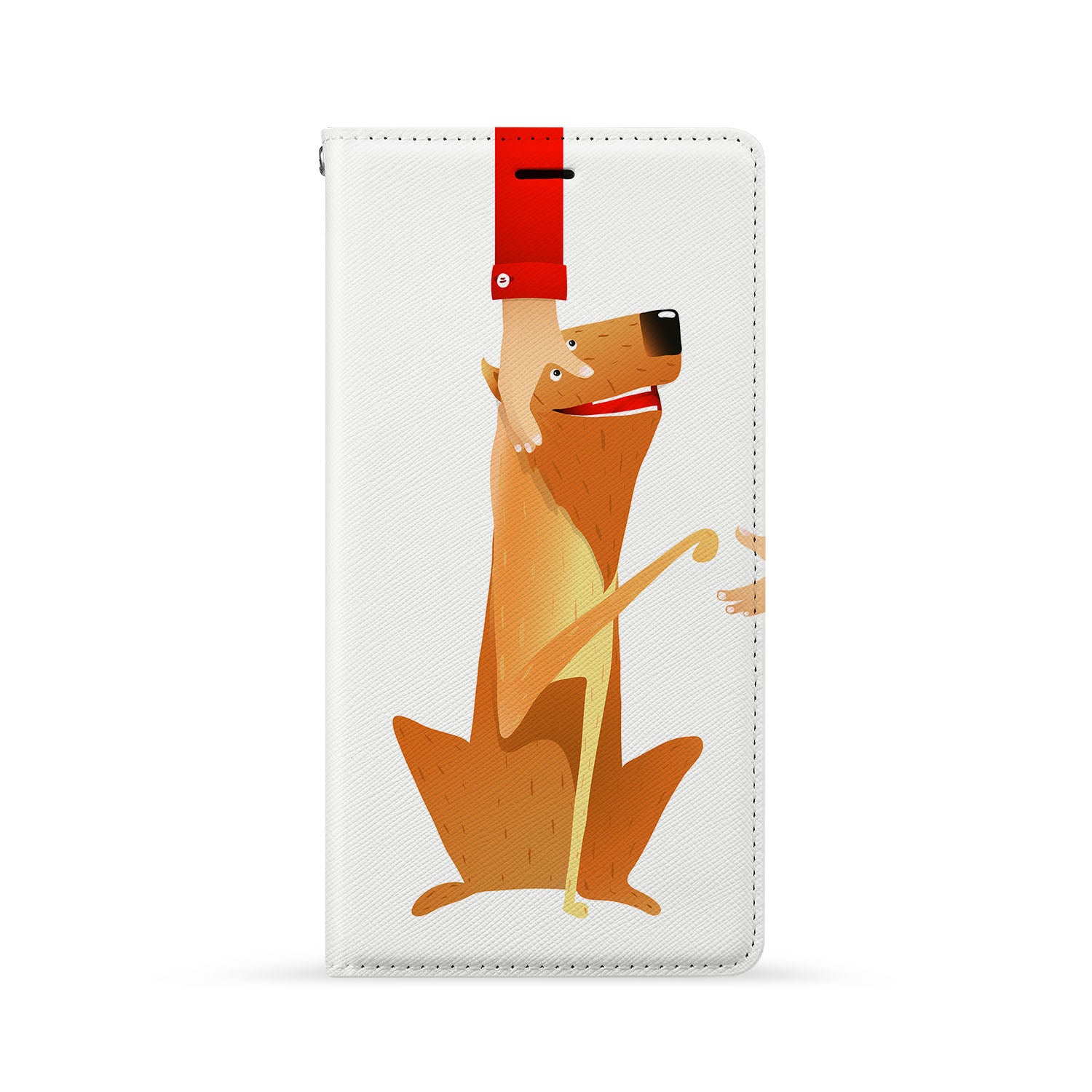 iPhone Wallet Case for Dogs - Durable & Stylish Pet Accessory for Walks, Travel & Outdoor Adventures