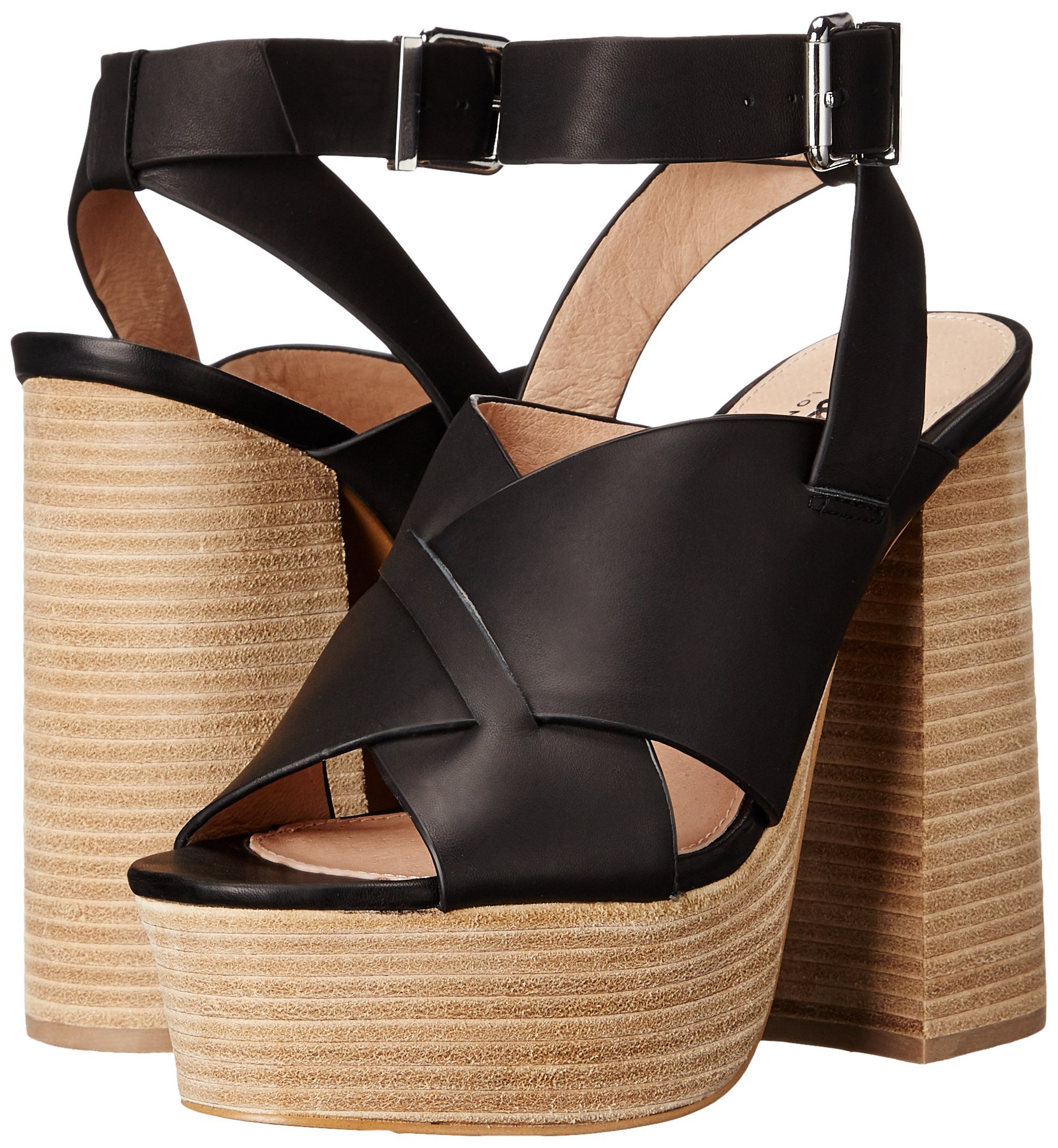 Women's Chunky Platform Sandals - Comfortable & Stylish Summer Shoes for Casual Outings, Beach Trips, and Music Festivals