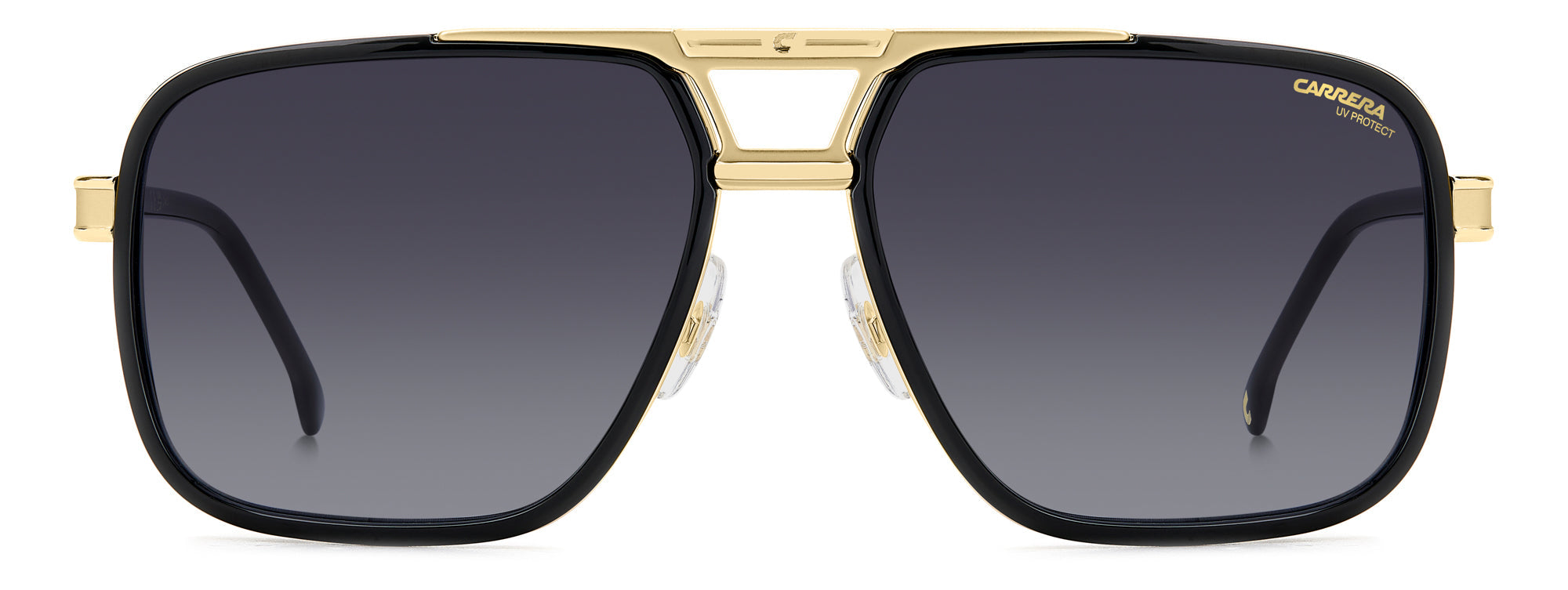 Carrera 1071 S Sunglasses - Polarized UV Protection Aviator Style for Men & Women - Perfect for Driving, Outdoor Sports & Summer Fashion