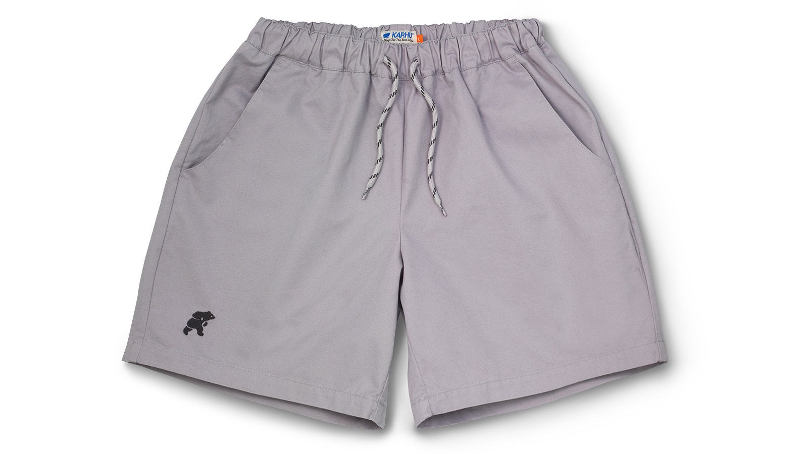 TRAMPAS SHORTS for Men - Stylish Raindrops & Indian Ink Print Casual Shorts - Perfect for Summer, Beach, and Outdoor Activities