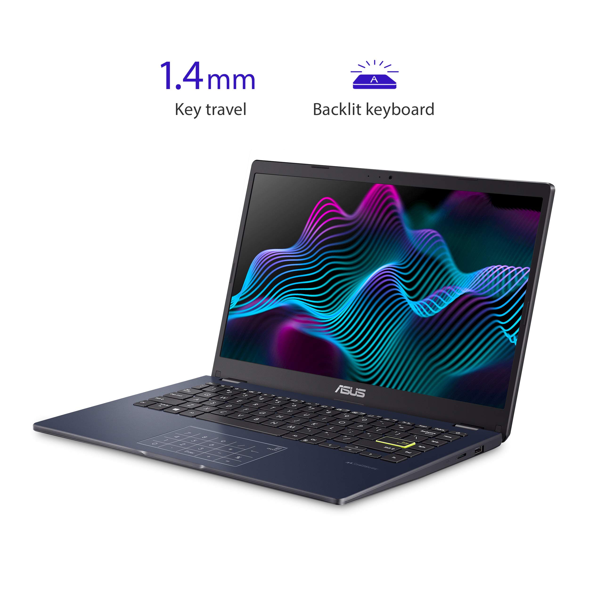 ASUS L410 MA-DB02 Ultra Thin 14