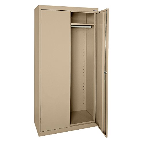 Elite Series Wardrobe Storage Cabinet 46
