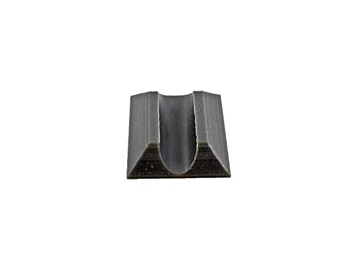 CADDY of America 6865-02 Heavy Duty Belt Guide - Replacement Part for Lawn Mowers & Tractors - Perfect for DIY Repairs & Maintenance
