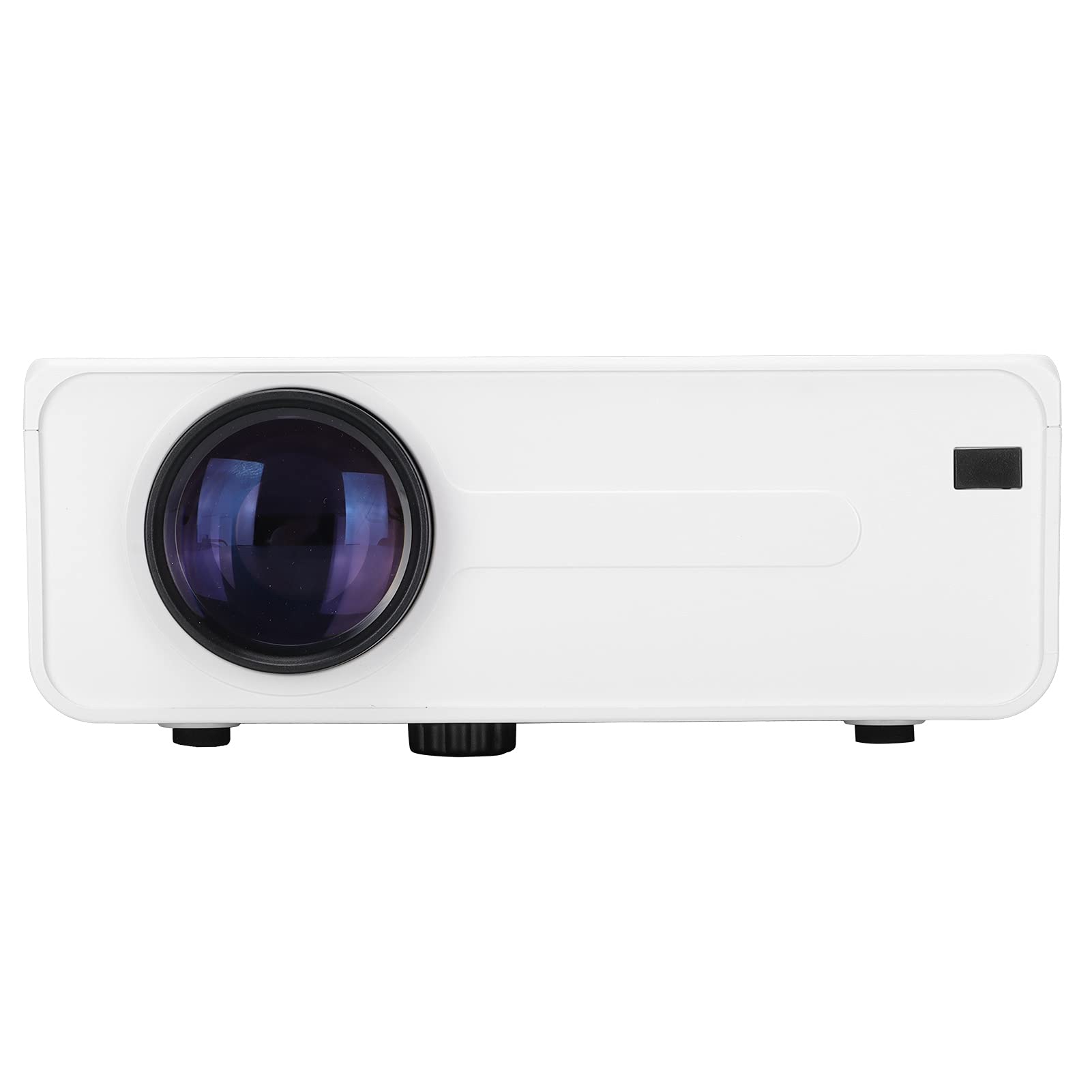 Mini Projector 4in Portable WiFi Wireless LED Home Theater Projector - 26