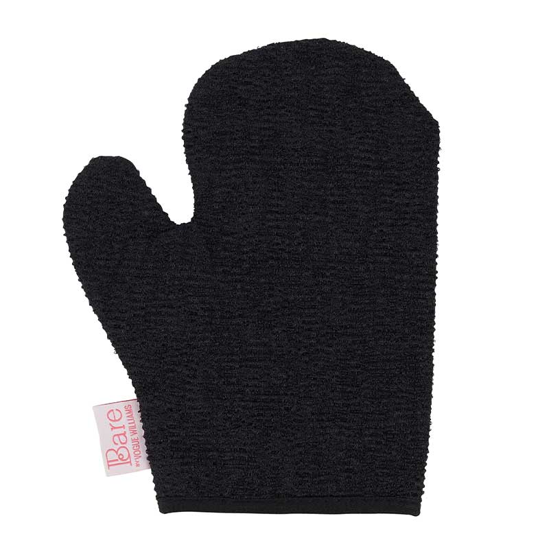 Bare by Vogue Exfoliating Mitt - Body Scrub Glove for Smooth Skin - Perfect for Spa, Shower & Dry Brushing Routine