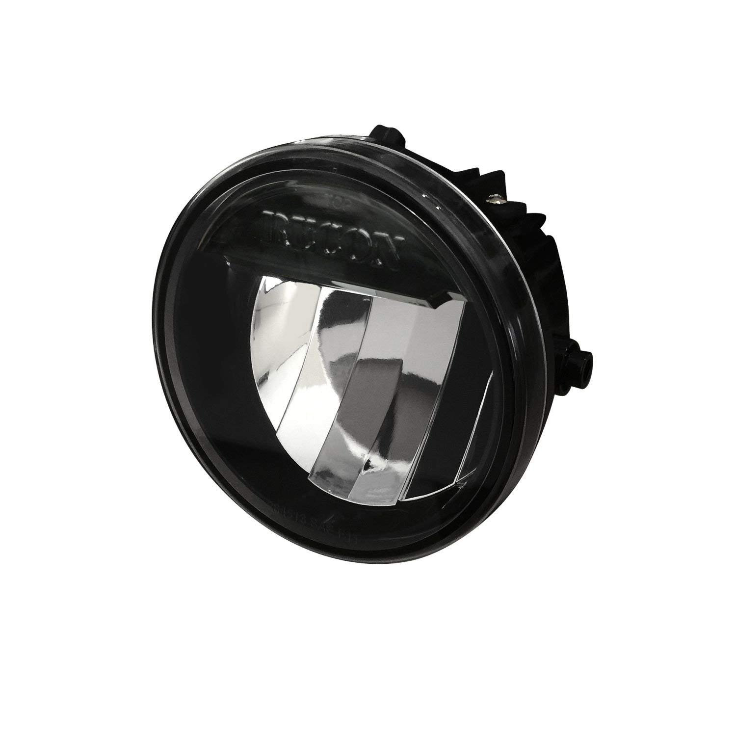 RECON ACCESS LED Fog Lights for Ford F-150 2009-2014 | Bright Off-Road Lighting for Trucks | Enhanced Visibility in Fog, Rain & Night Driving