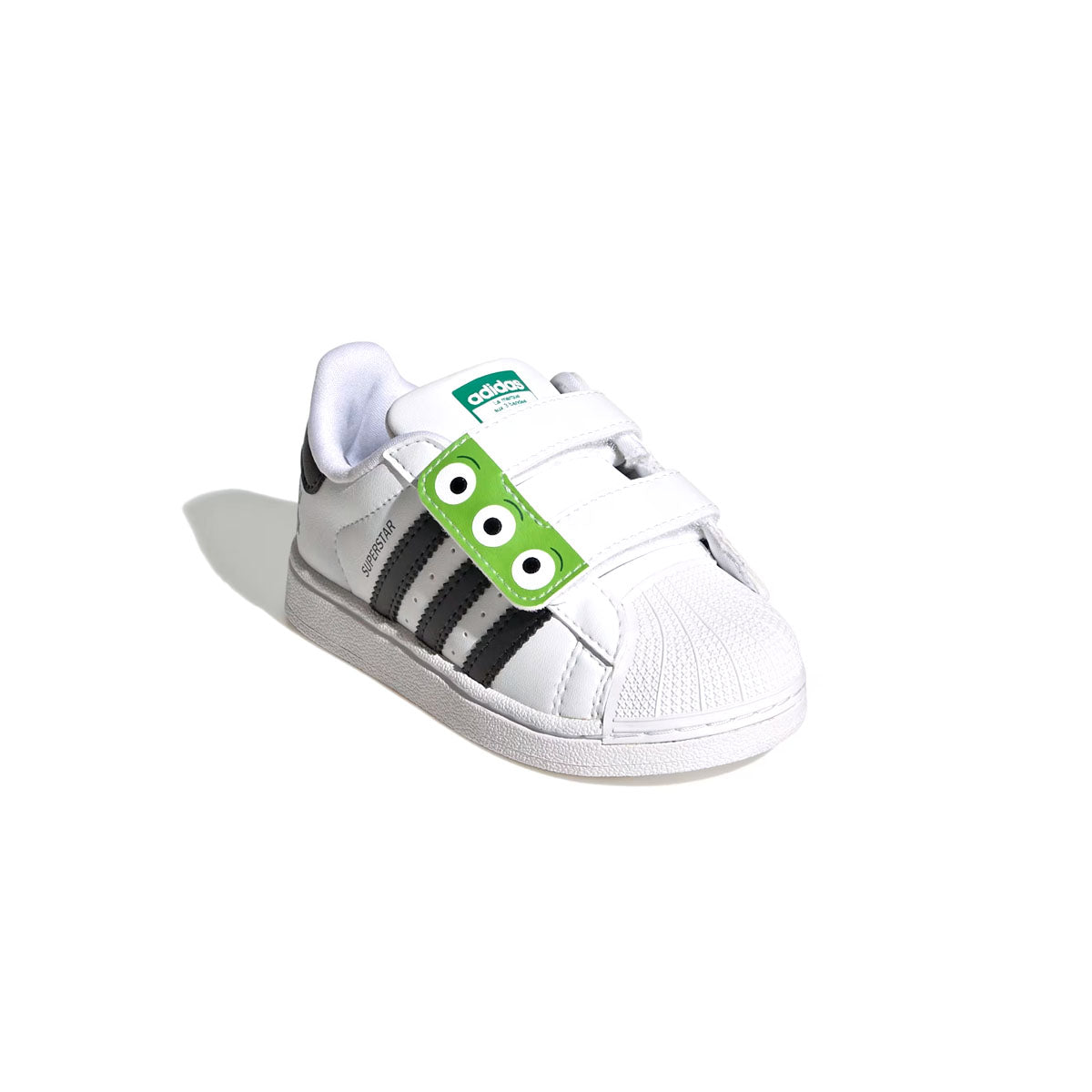 Disney Pixar Toy Story Superstar II CF Sneakers for Toddlers - Cute & Comfortable Kids Shoes for Walking, Running & Playtime
