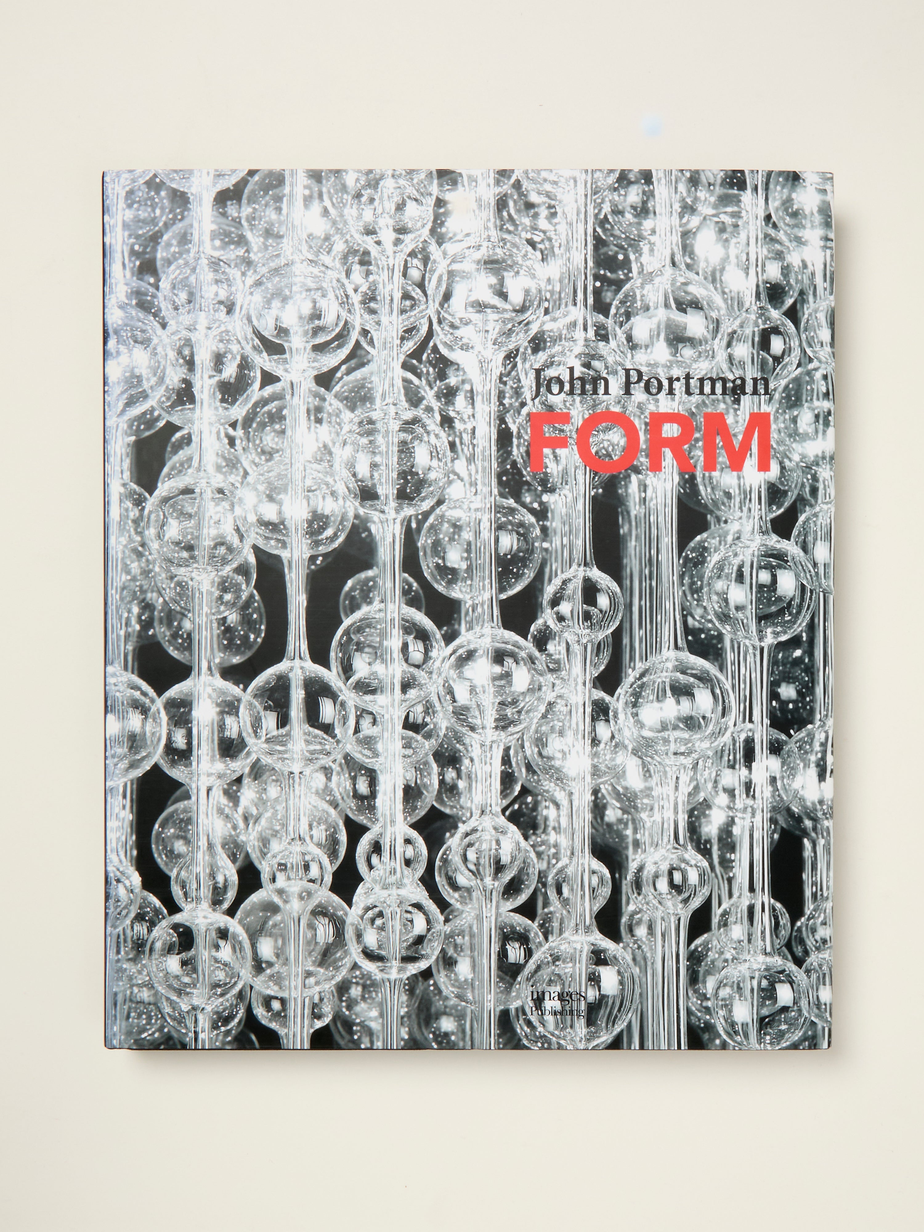 John Portman: Form - Modern Architecture Books for Design Enthusiasts | Perfect for Home Decor & Office Inspiration
