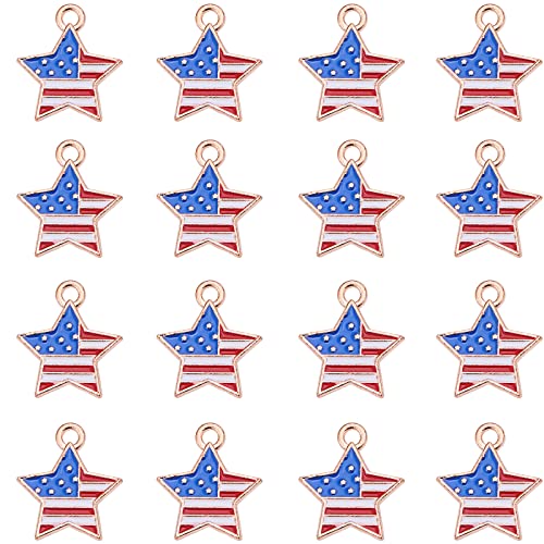 Star Shape Flag-100pcs