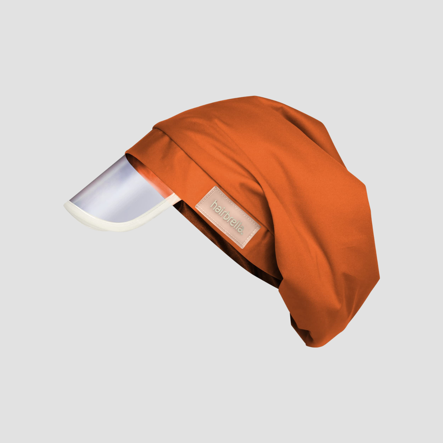 Waterproof Rain Hat with Satin Lining - Hairbrella for Women - Stay Dry & Protect Hair in Rainy Weather - Perfect for Commuting, Outdoor Activities & Bad Hair Days