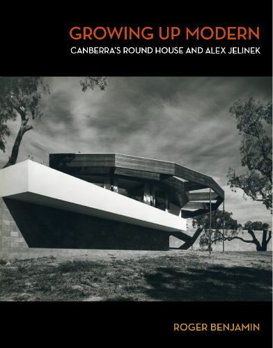 Modern Round House in Canberra by Alex Jelinek - Mid-Century Architecture & Design for Home Decor & Office Spaces