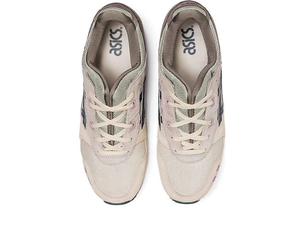 ASICS Women's Gel Lyte III Retro Running Shoes - Lightweight Cushioned Sneakers for Women - Perfect for Jogging, Gym Workouts & Casual Wear