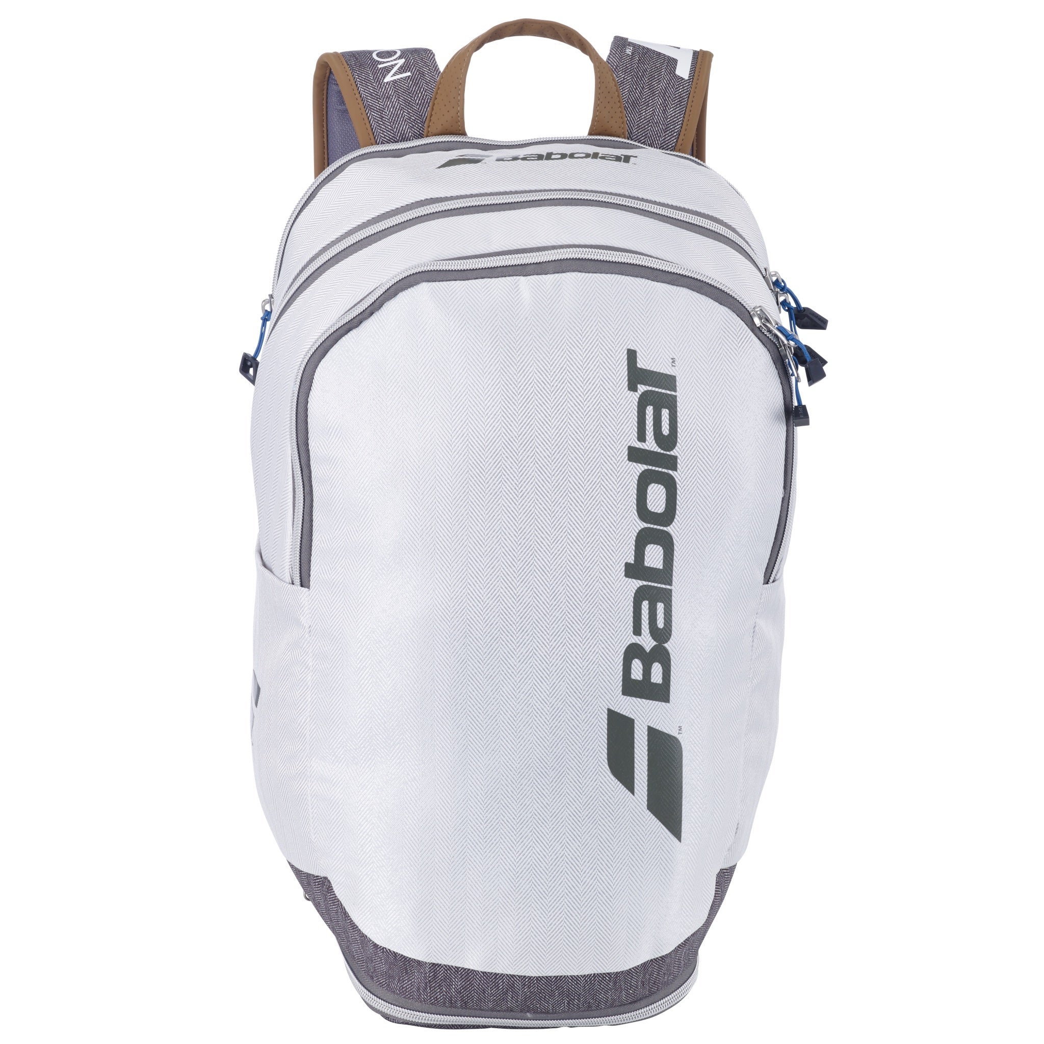 Babolat Wimbledon Tennis Backpack for Men & Women - Durable Tennis Bag with Spacious Compartments - Perfect for Tennis Matches, Training & Travel