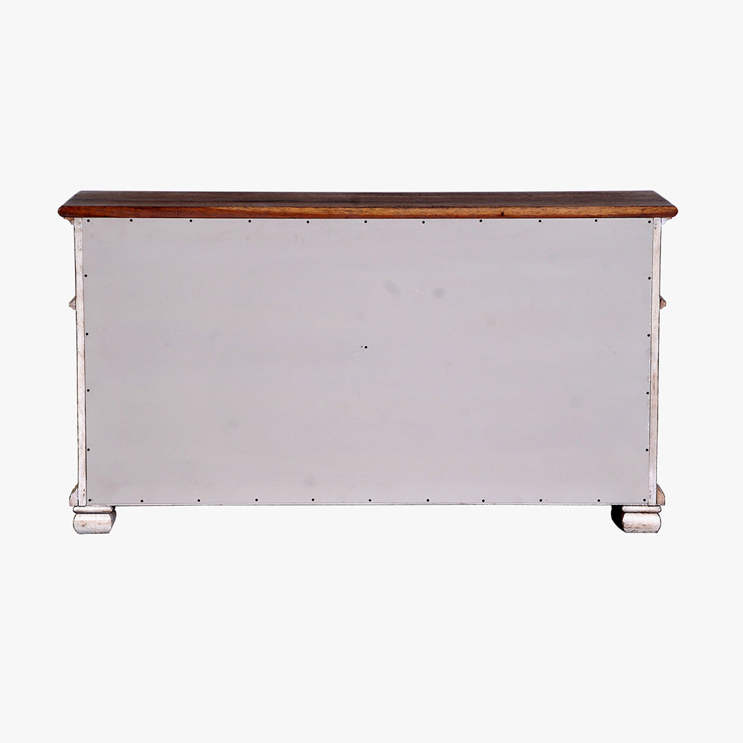 Belmont Buffet - Elegant Dining Room Buffet Cabinet for Home Decor & Storage | Perfect for Dining Room, Living Room & Entryway Organization