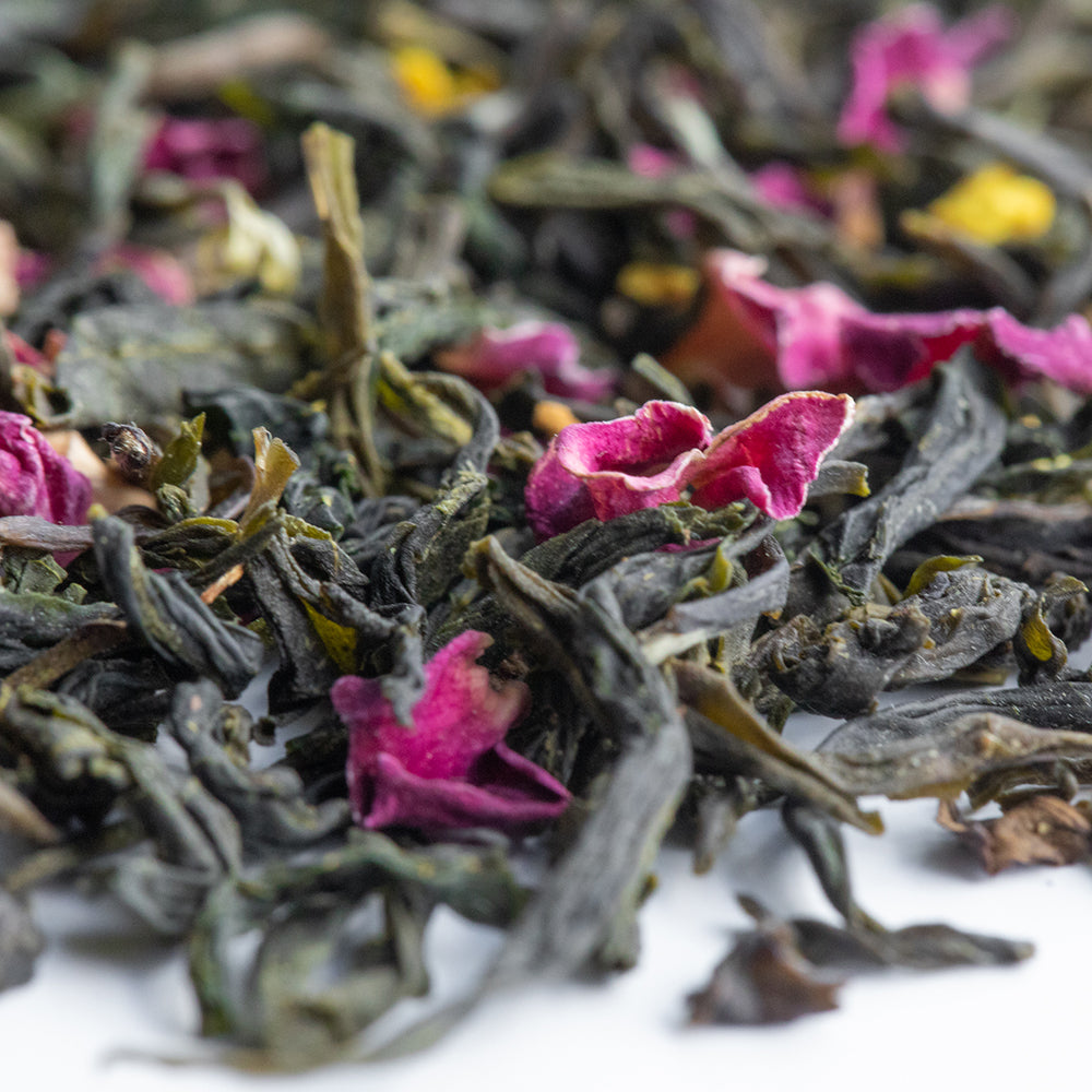 Premium Jasmine Nectar - 100% Natural & Organic Jasmine Tea Concentrate for Refreshing Beverages - Perfect for Iced Tea, Cocktails & Relaxation Moments