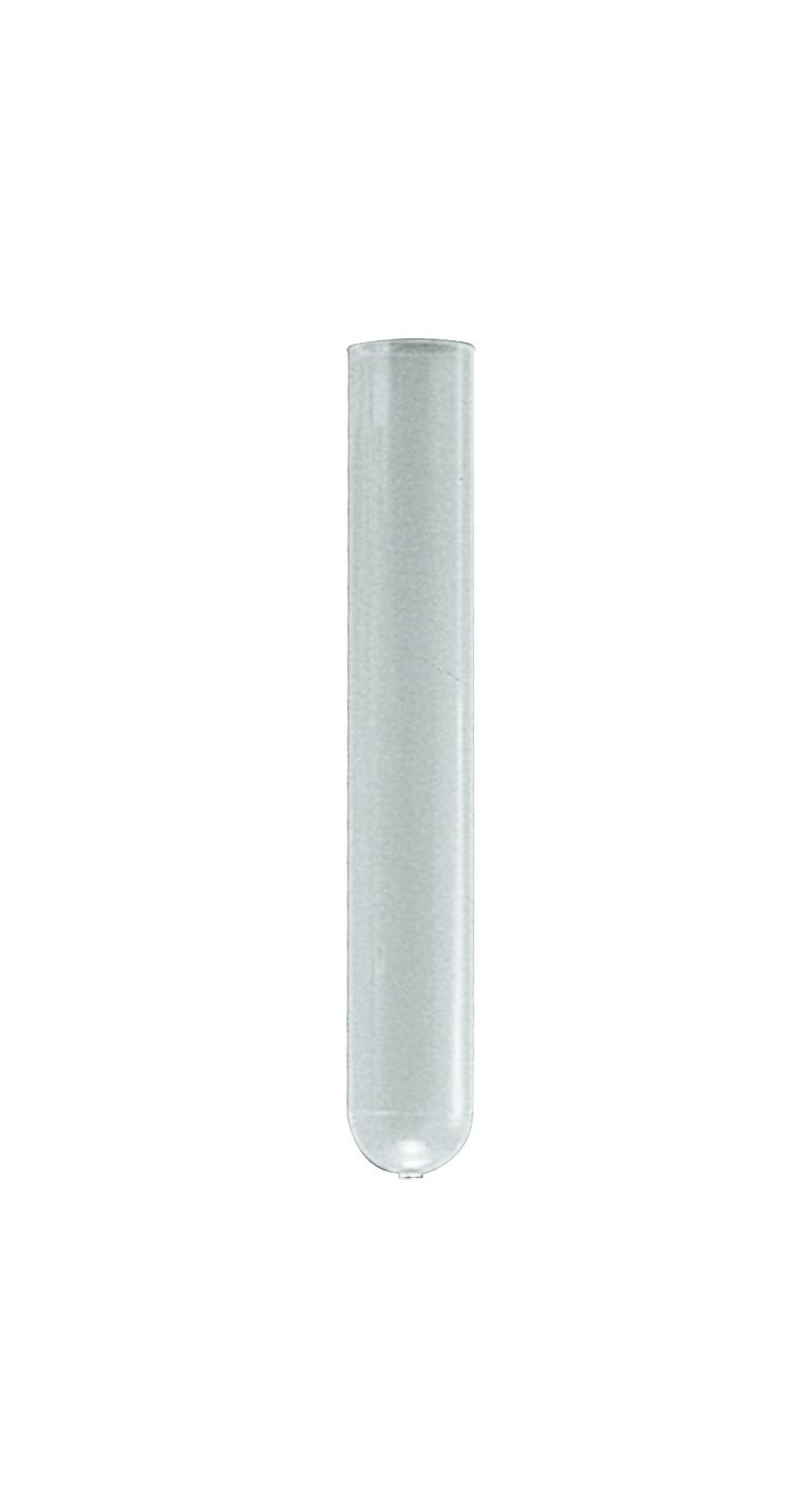 Nalgene 16ml Polypropylene Co-polymer Round-Bottom Centrifuge Tubes - Case of 100 | Lab-Grade Sterile Test Tubes for Scientific Research, Medical Labs & Sample Storage