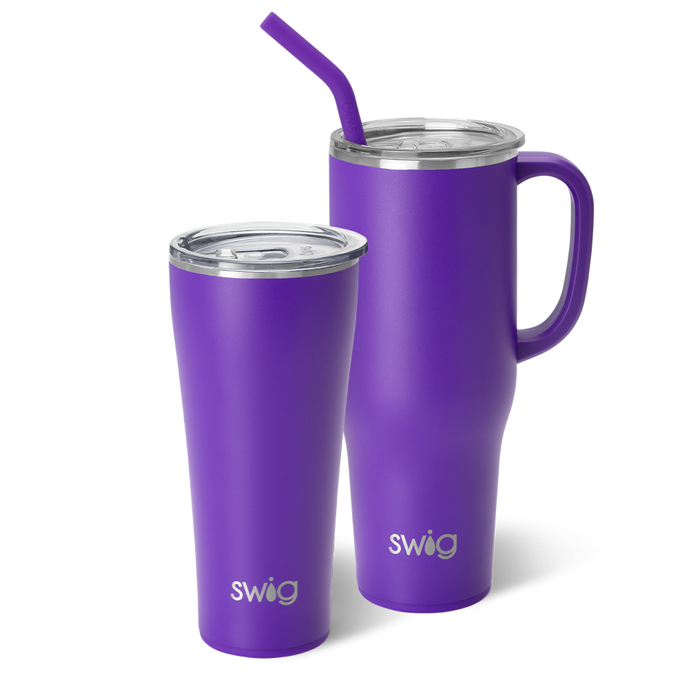 Premium Purple Mega Set - Complete Collection for Home, Office & Gifting | Stylish & Functional Accessories