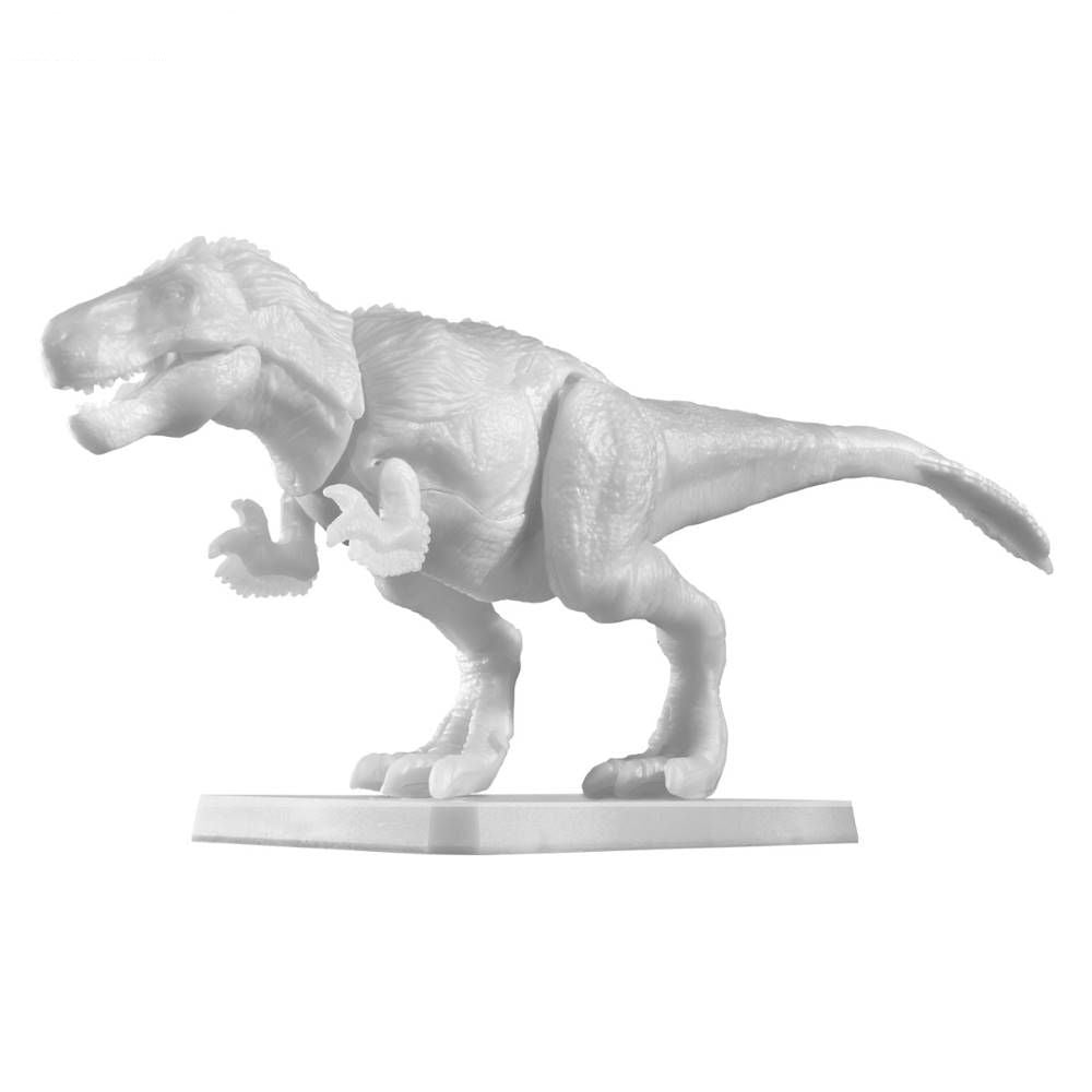 Bandai Plannosaurus Tyrannosaurus Rex (Painting Version) Dinosaur Model Kit - Perfect for Collectors, Science Education & Dinosaur Enthusiasts