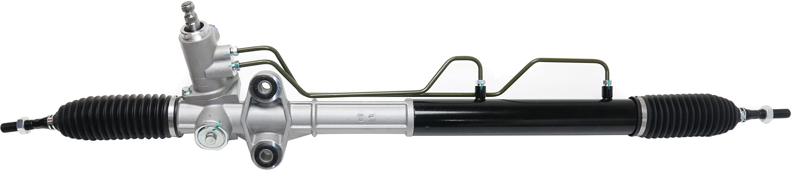 Garage-Pro Hydraulic Power Steering Rack and Pinion Assembly Replacement for 1999-2005 Hyundai Sonata & 2001-2006 Kia Optima 2.4L 2.5L 2.7L - Fits 15 Inch Wheels - Replaces OEM #262412, 36R1052 - Perfect for Smooth Steering & Enhanced Vehicle Control on Highways & City Roads