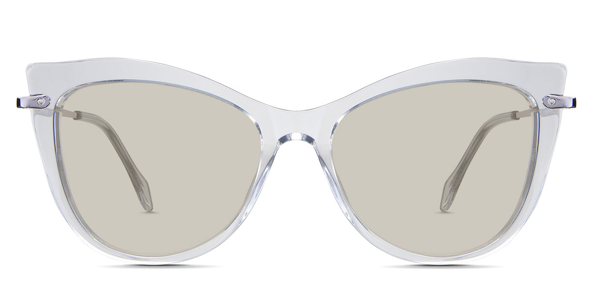 Susan Women's Prescription Tinted Glasses - Stylish & UV Protection for Reading, Driving & Outdoor Activities