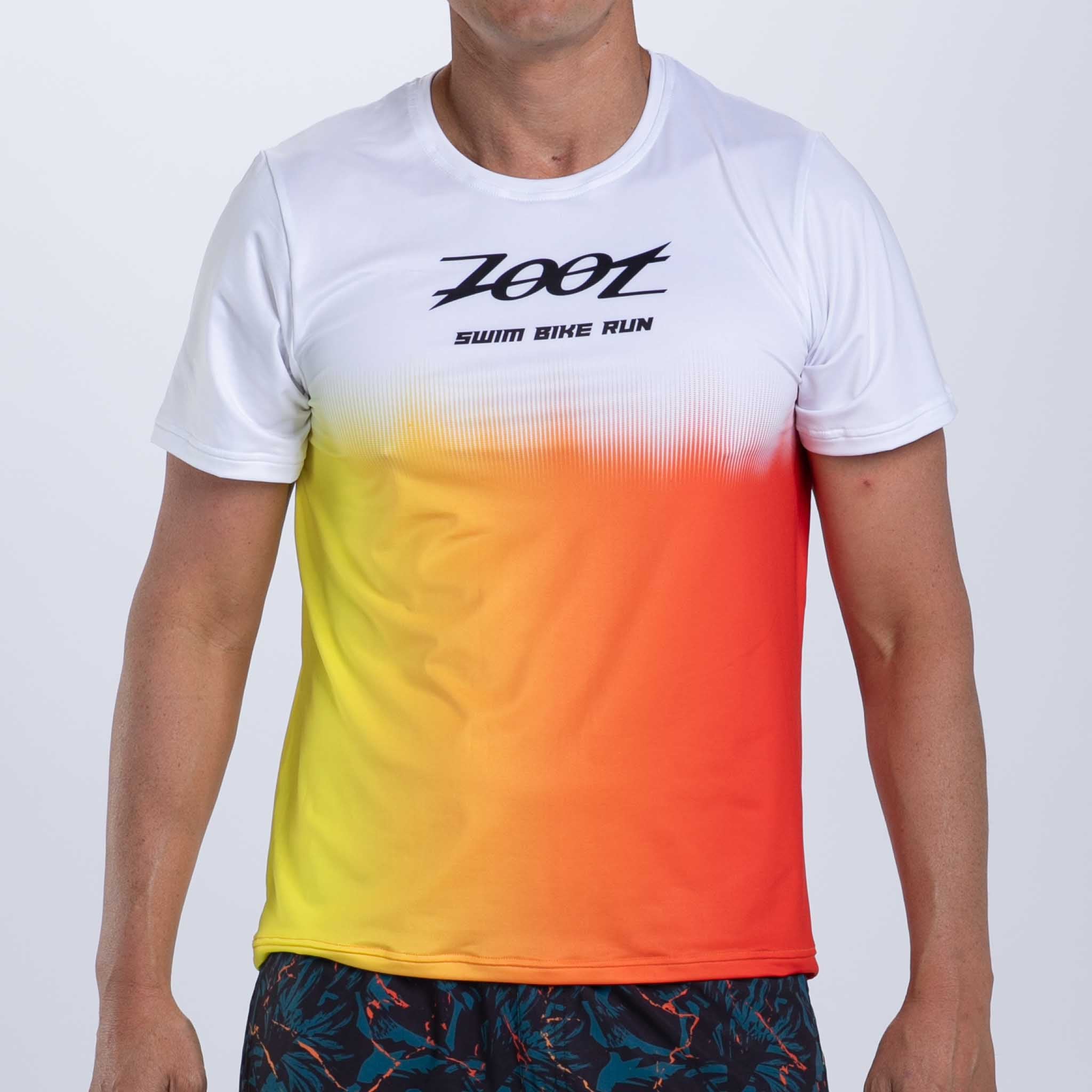 Men's Limited Edition Koa Print T-Shirt - Soft Cotton Tee for Casual Wear & Street Style
