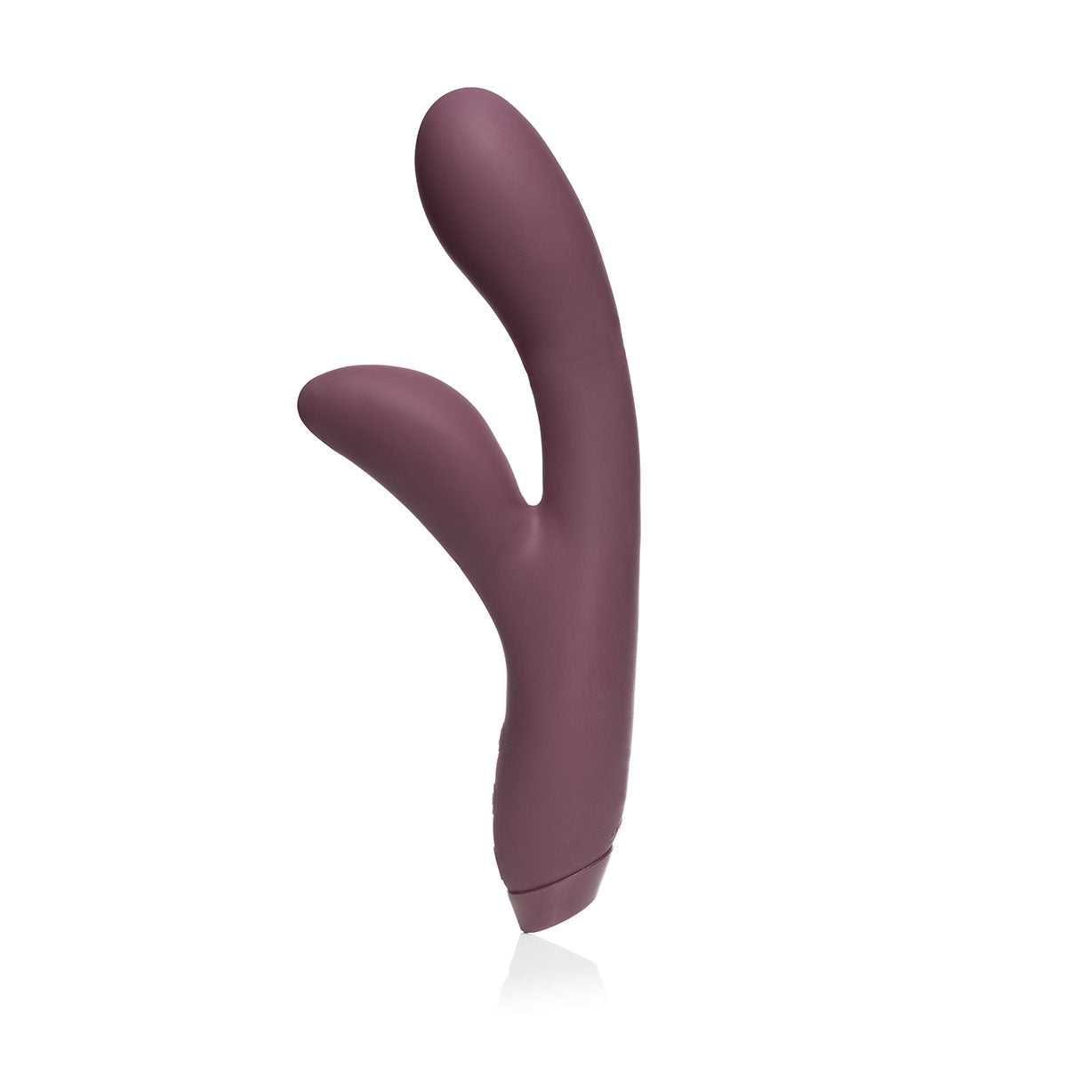 Je Joue Hera Rabbit Vibrator - Purple Silicone G-Spot & Clitoral Stimulator for Women - Perfect for Solo Play & Couples Intimacy