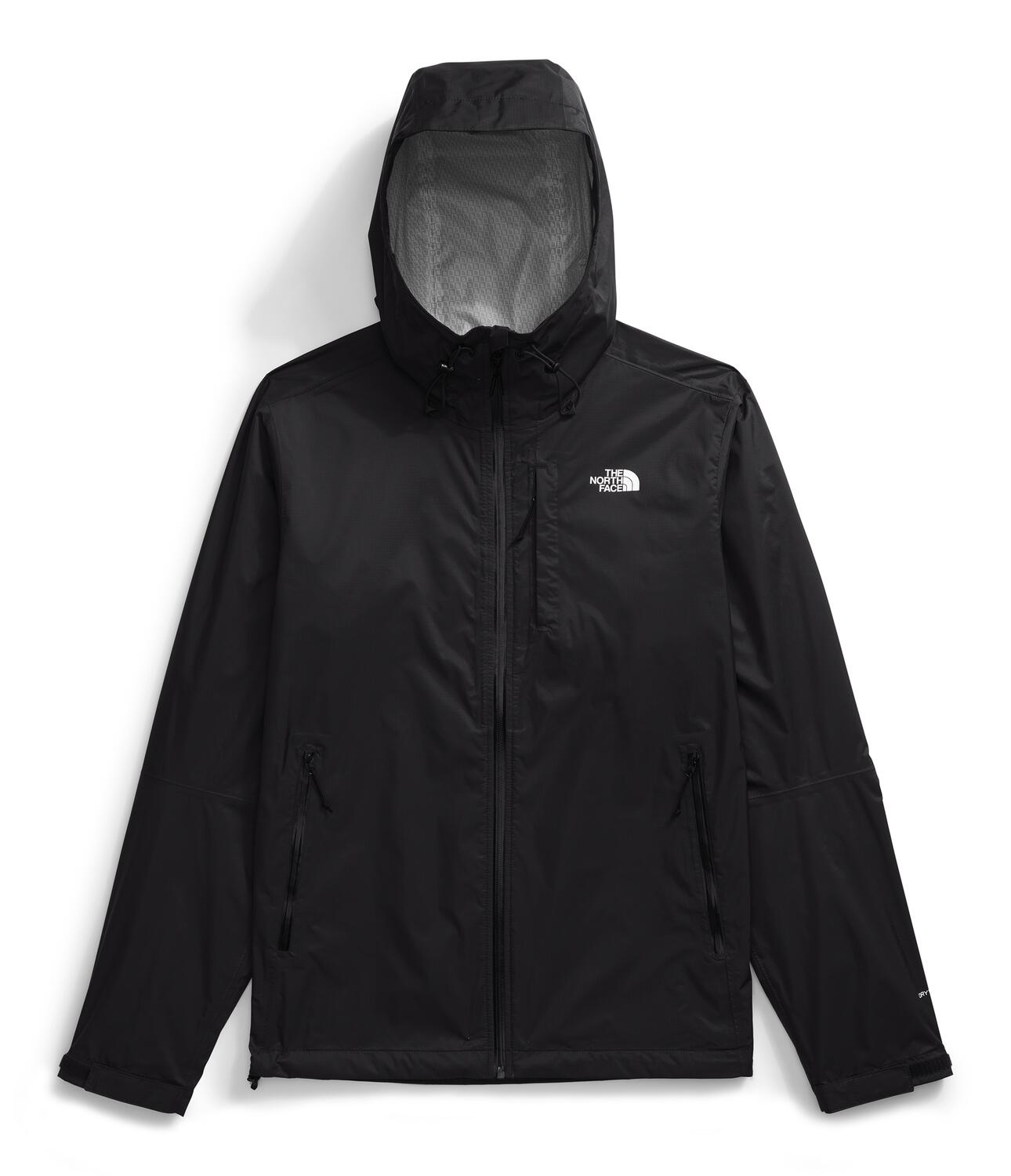 Alta Vista Men's Waterproof Jacket - Lightweight Windproof Outdoor Coat for Hiking, Camping & Travel - NF0A7QAW