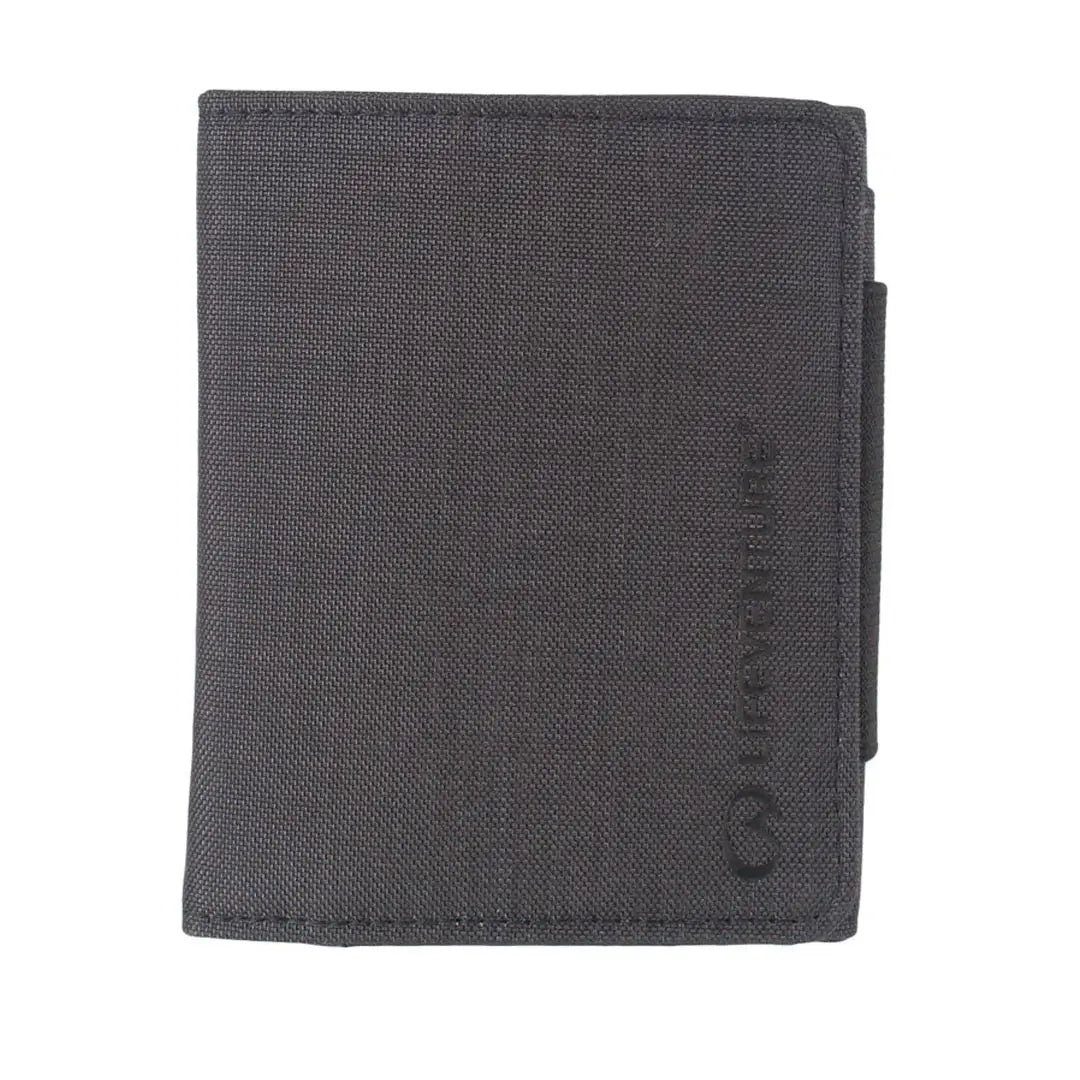 Lifeventure RFID Blocking Charging Wallet - Slim Secure Wallet with Wireless Charging for Travel, Work & Everyday Use