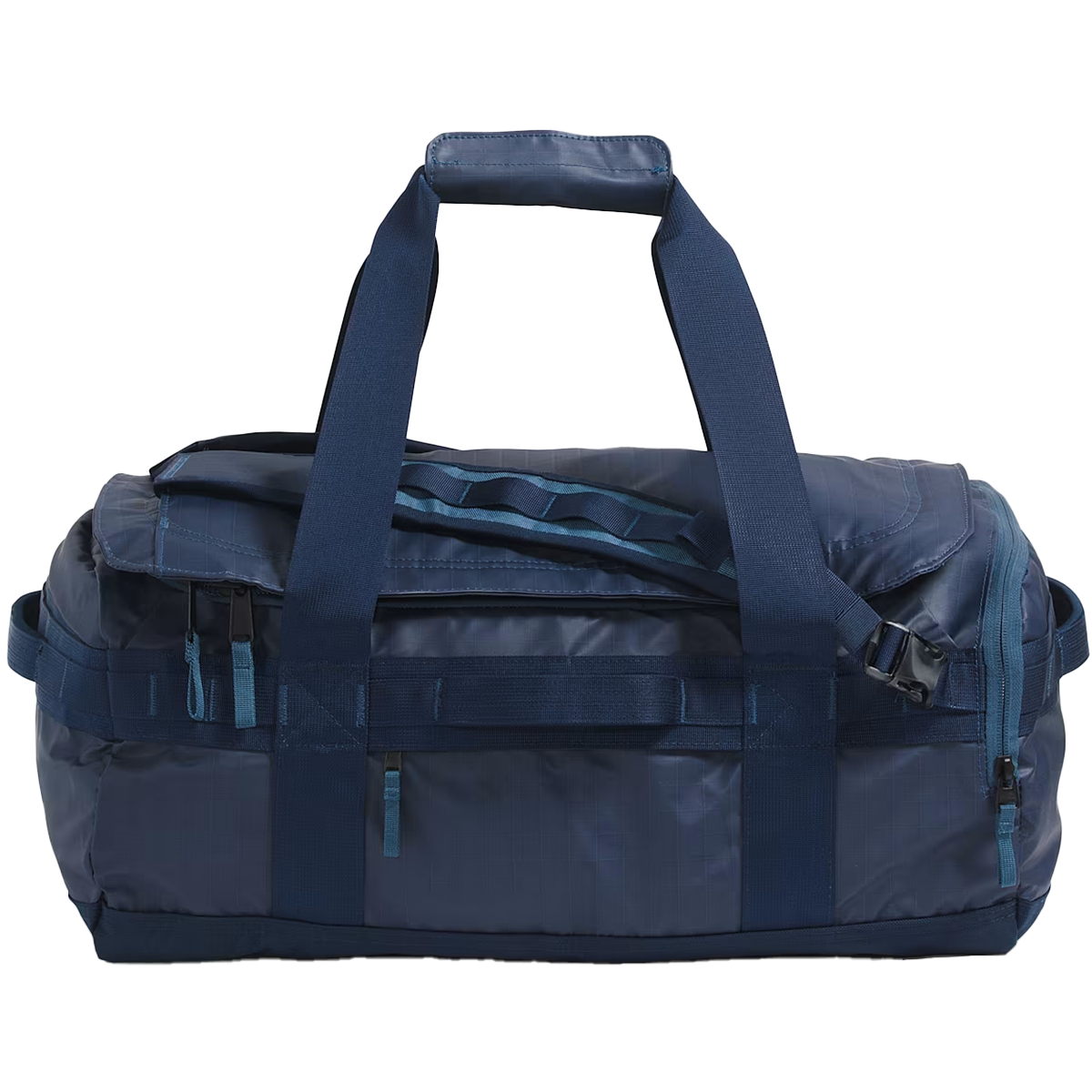 Base Camp Voyager Duffel Bag 42L - Durable Waterproof Travel Duffel for Camping, Hiking & Outdoor Adventures | Perfect for Weekend Trips & Gear Storage