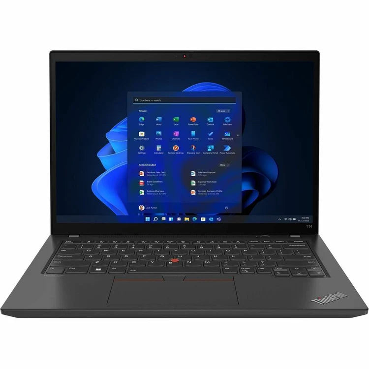 Lenovo ThinkPad T14 (Gen 1) Business Laptop - 14