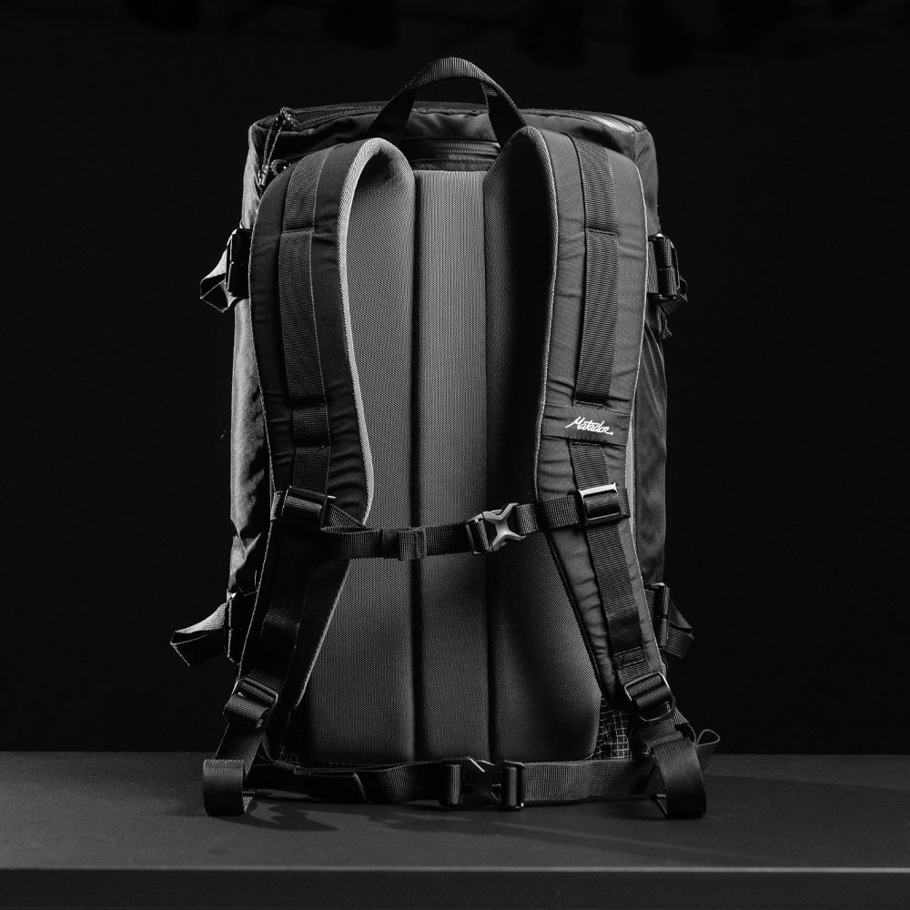 Matador SEG28 Ultralight Waterproof Backpack - 28L Travel Hiking Daypack for Outdoor Adventures & Commuting