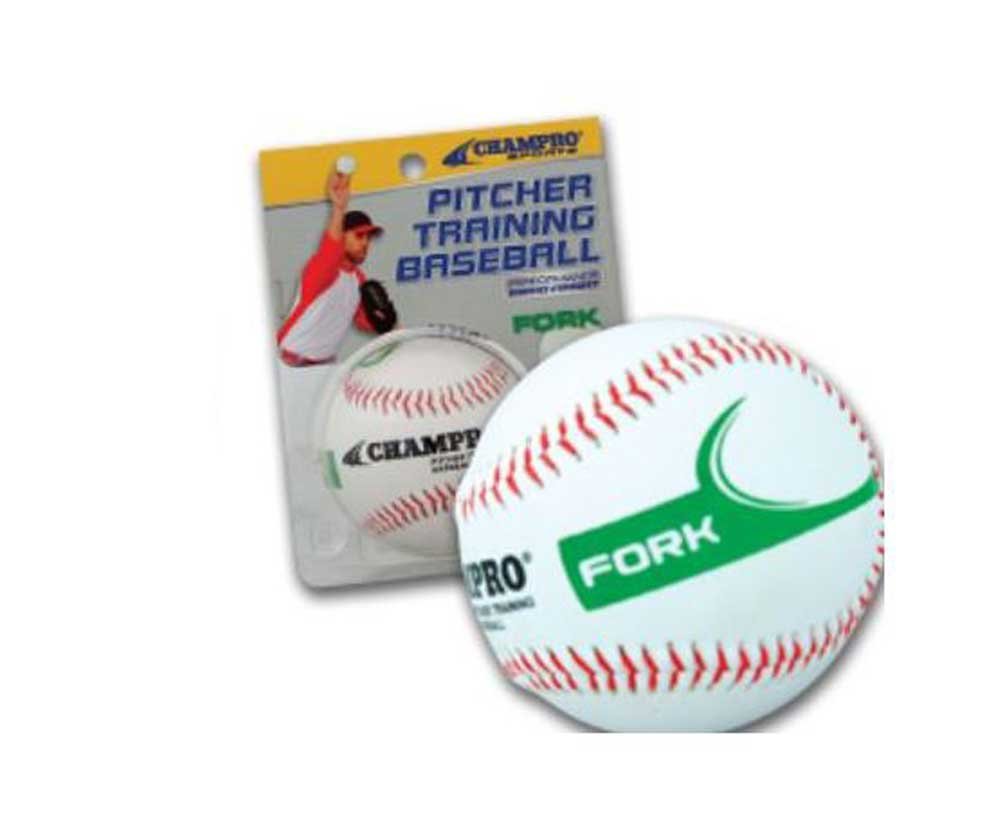 CHAMPRO Professional Pitcher Training Baseballs - Perfect for Baseball Practice, Pitching Drills & Skill Development - Ideal for Coaches, Players & Training Sessions
