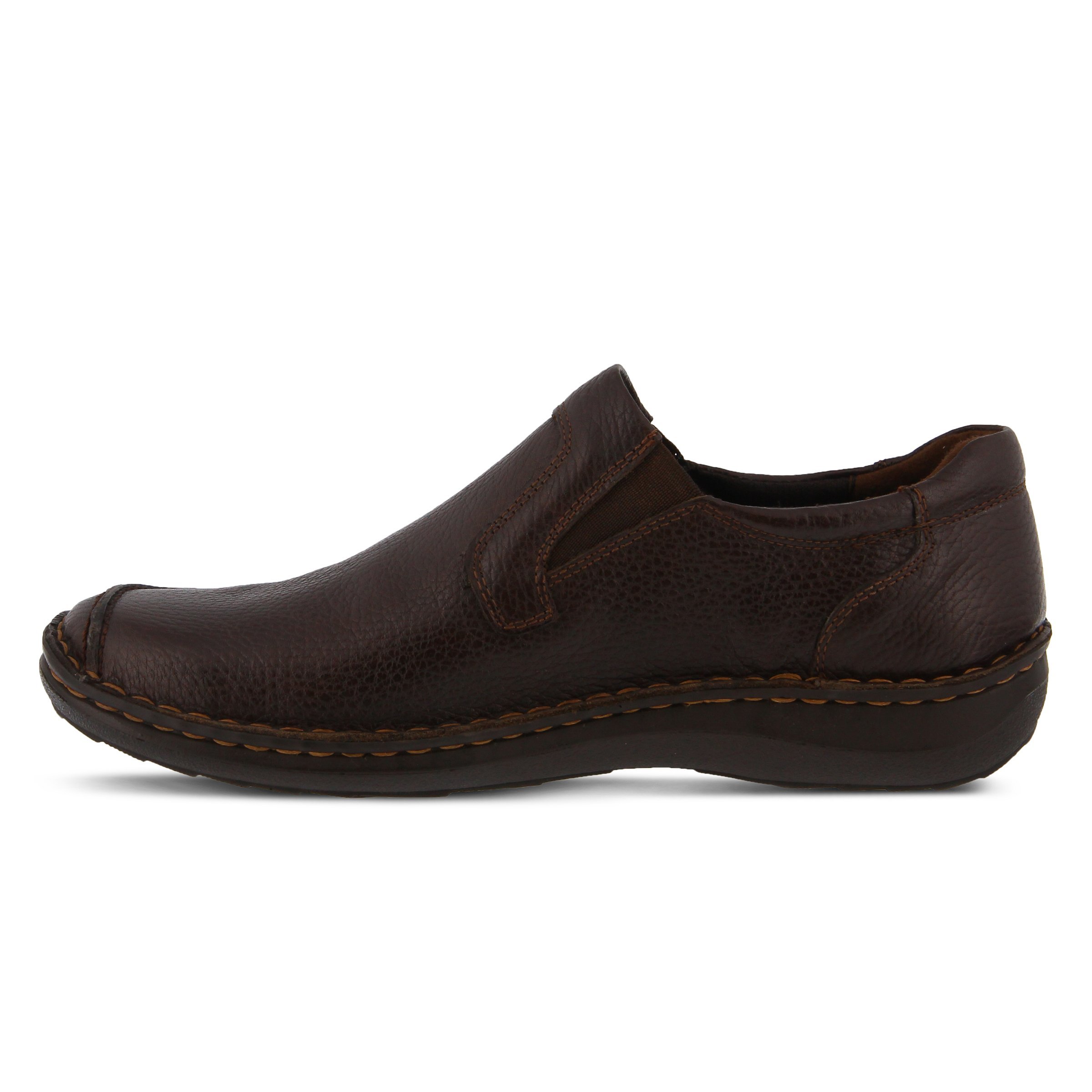 Spring Step Men's Niccolo Loafer Shoes - Comfortable Slip-On Loafers for Business Casual & Office Wear - Perfect for Work, Travel & Everyday Use