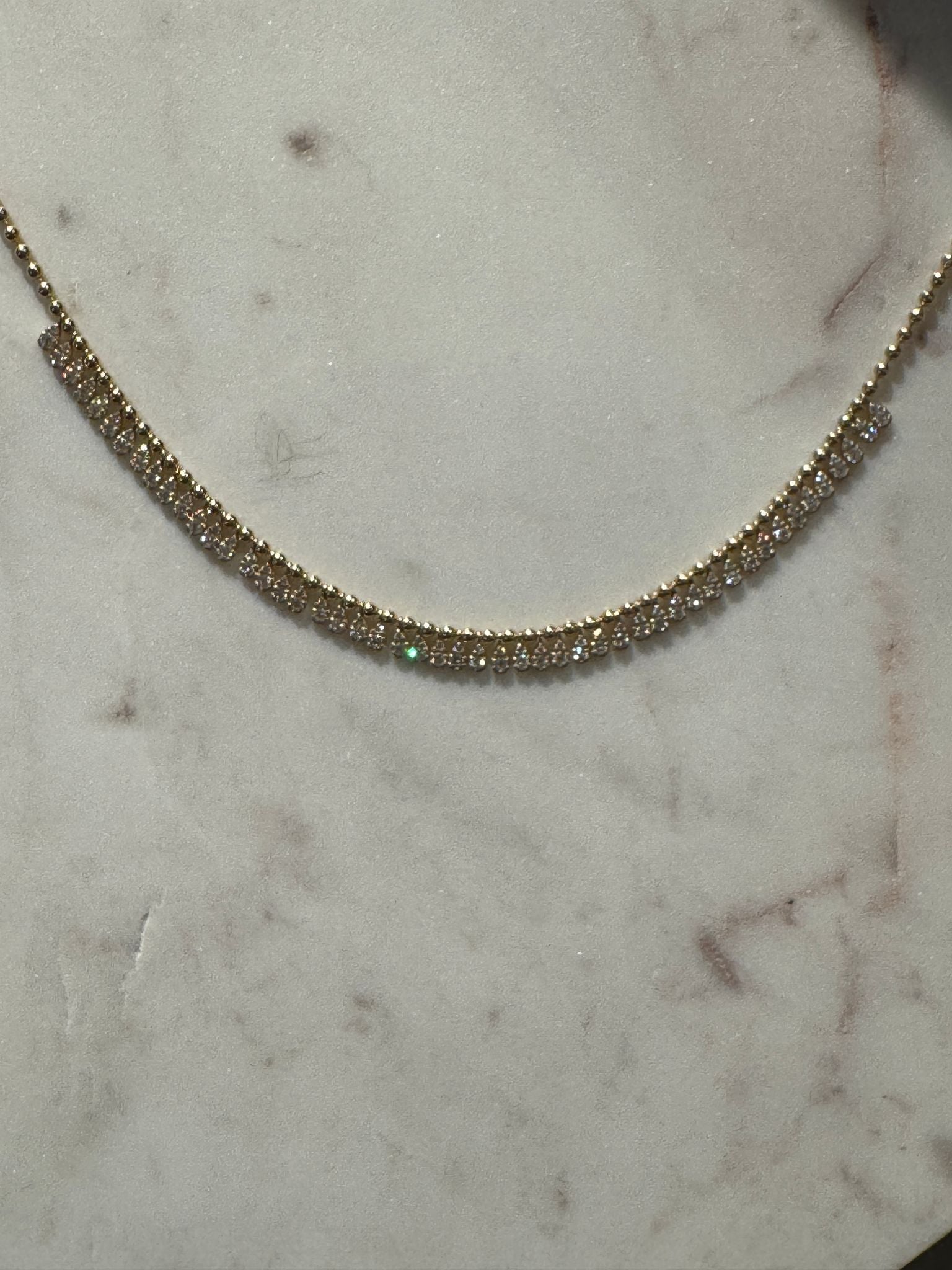 Isla Necklace - Elegant Gold Plated Pendant for Women | Perfect for Everyday Wear, Date Night & Special Occasions
