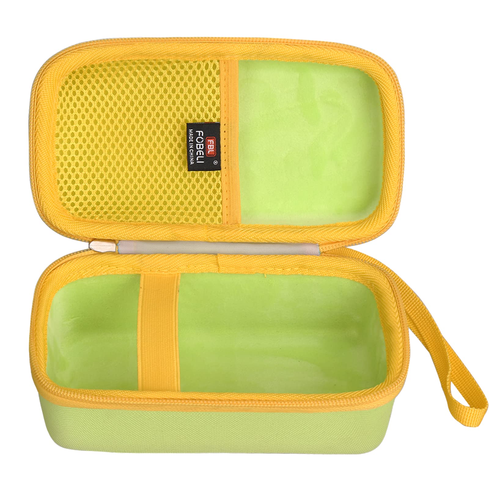 Hard EVA Carrying Case for Flipslide Game - Durable Handheld Game Storage for Travel & Play