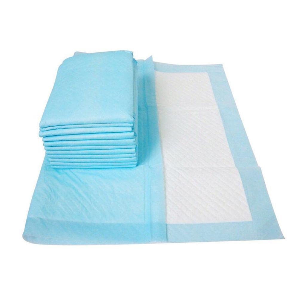 XIAOA Dog Pee Pads - Super Absorbent Puppy Training Pads with Leak-Proof Backing, Breathable Pet Changing Pads for Indoor/Outdoor Use - Perfect for Housebreaking, Crate Training & Elderly Dogs