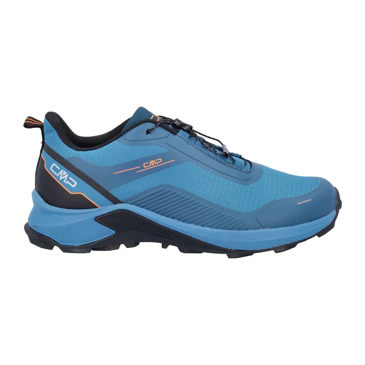 CMP Naruko Men's Fast Hiking Shoes - Lightweight Trail Running Shoes for Outdoor Adventures, Trekking & Backpacking