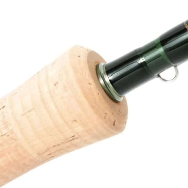 Marryat Tactical Bombarde Fly Fishing Rod - Premium Lightweight Fly Rod for Freshwater & Saltwater Fishing - Perfect for Trout, Bass, and Salmon Angling Adventures