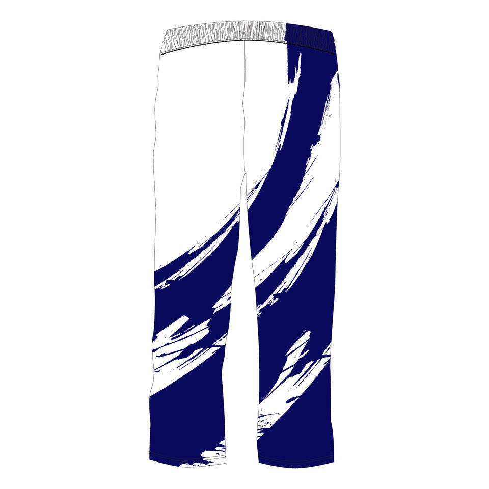 Wilton White Lounge Pants for Youth & Adults - Comfortable Casual Wear for Home, Yoga, and Relaxation